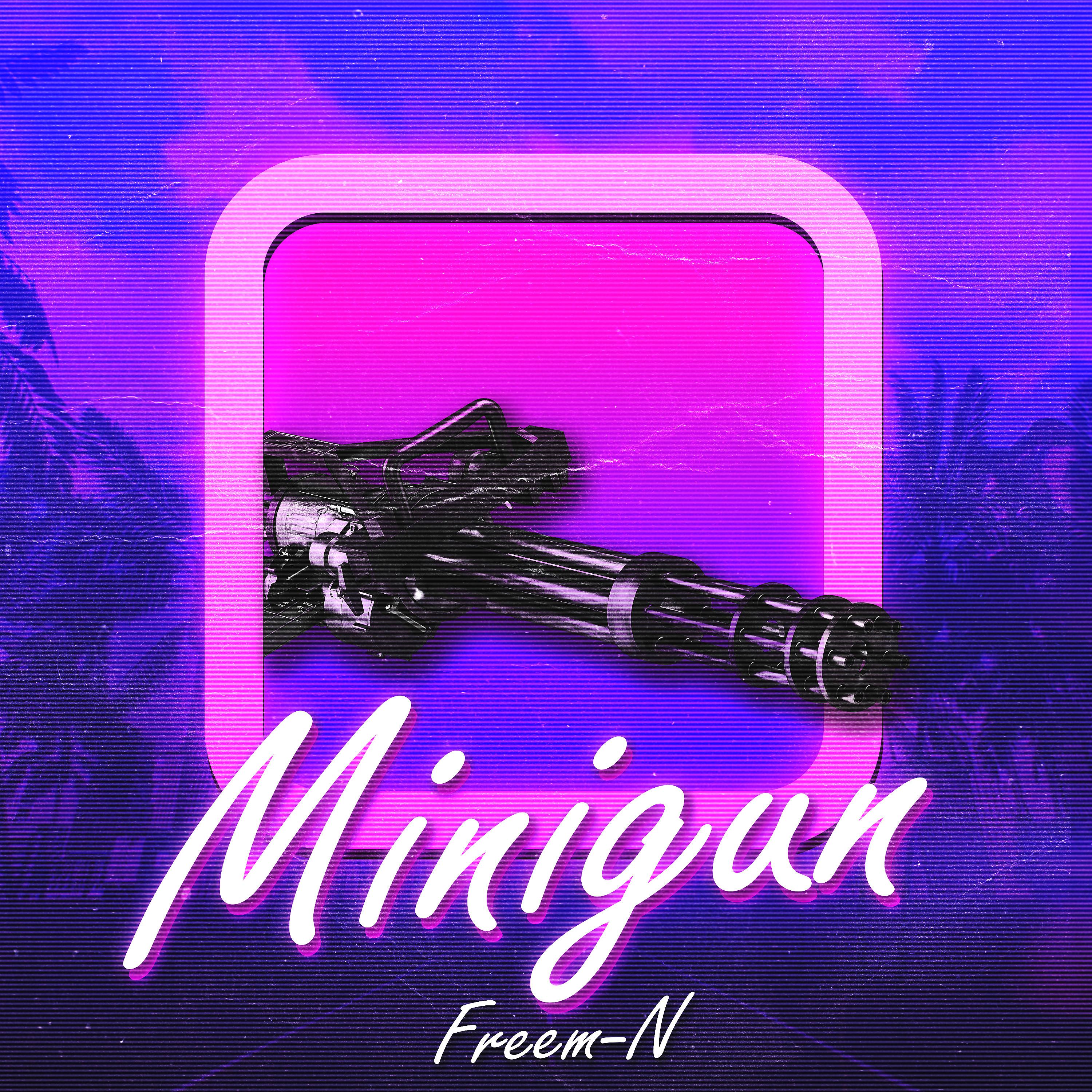 Постер альбома Minigun