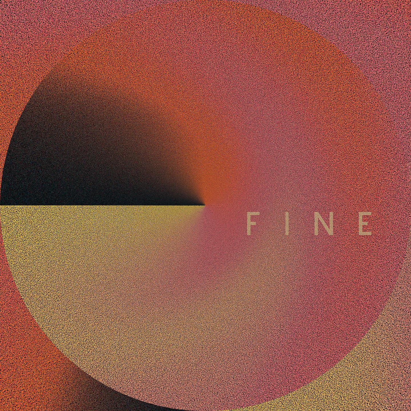 Постер альбома Fine