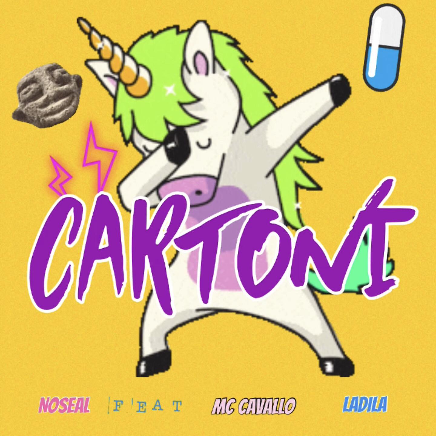 Постер альбома Cartoni
