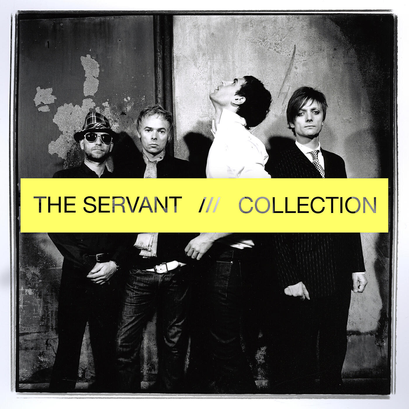 The Servant - Biro
