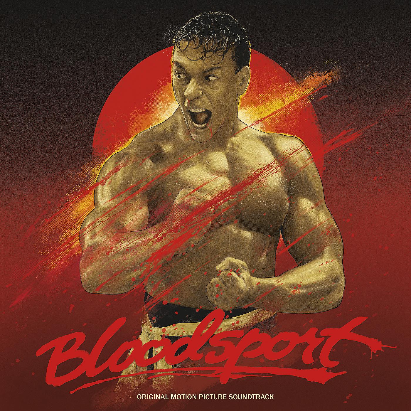Постер альбома Bloodsport (Original Motion Picture Soundtrack)