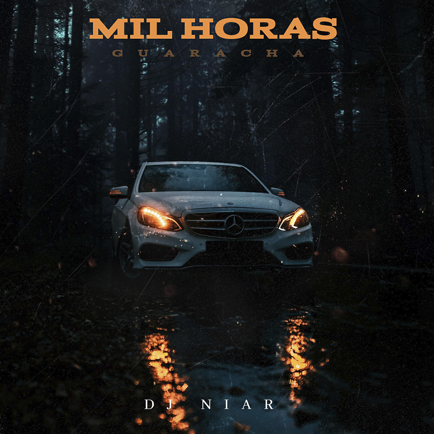 DJ Niar - Mil Horas (Guaracha)