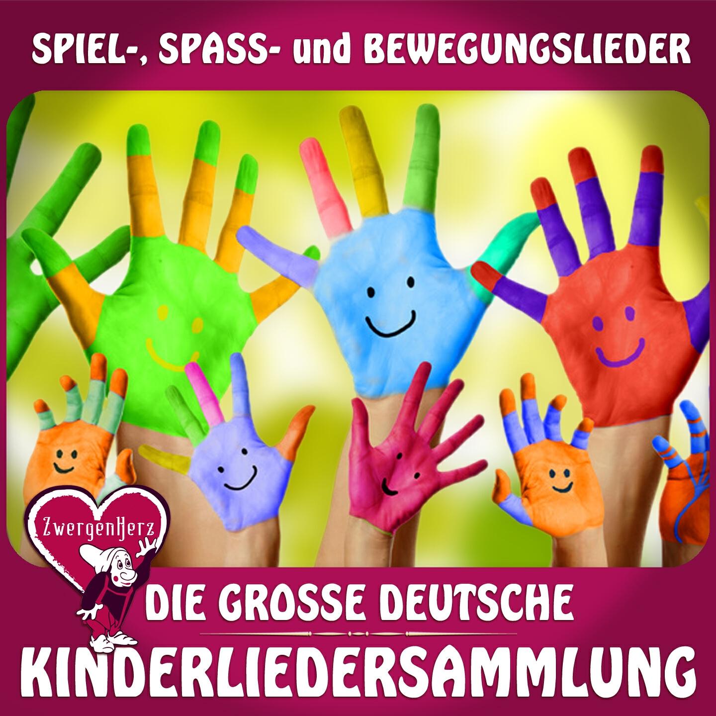 Kiddy Cats - 1-2-3 im Sauseschritt
