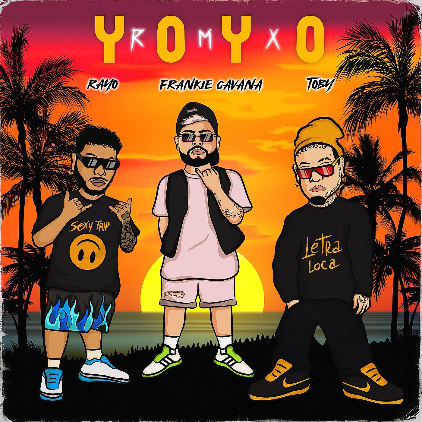Постер альбома Yoyo (Remix)