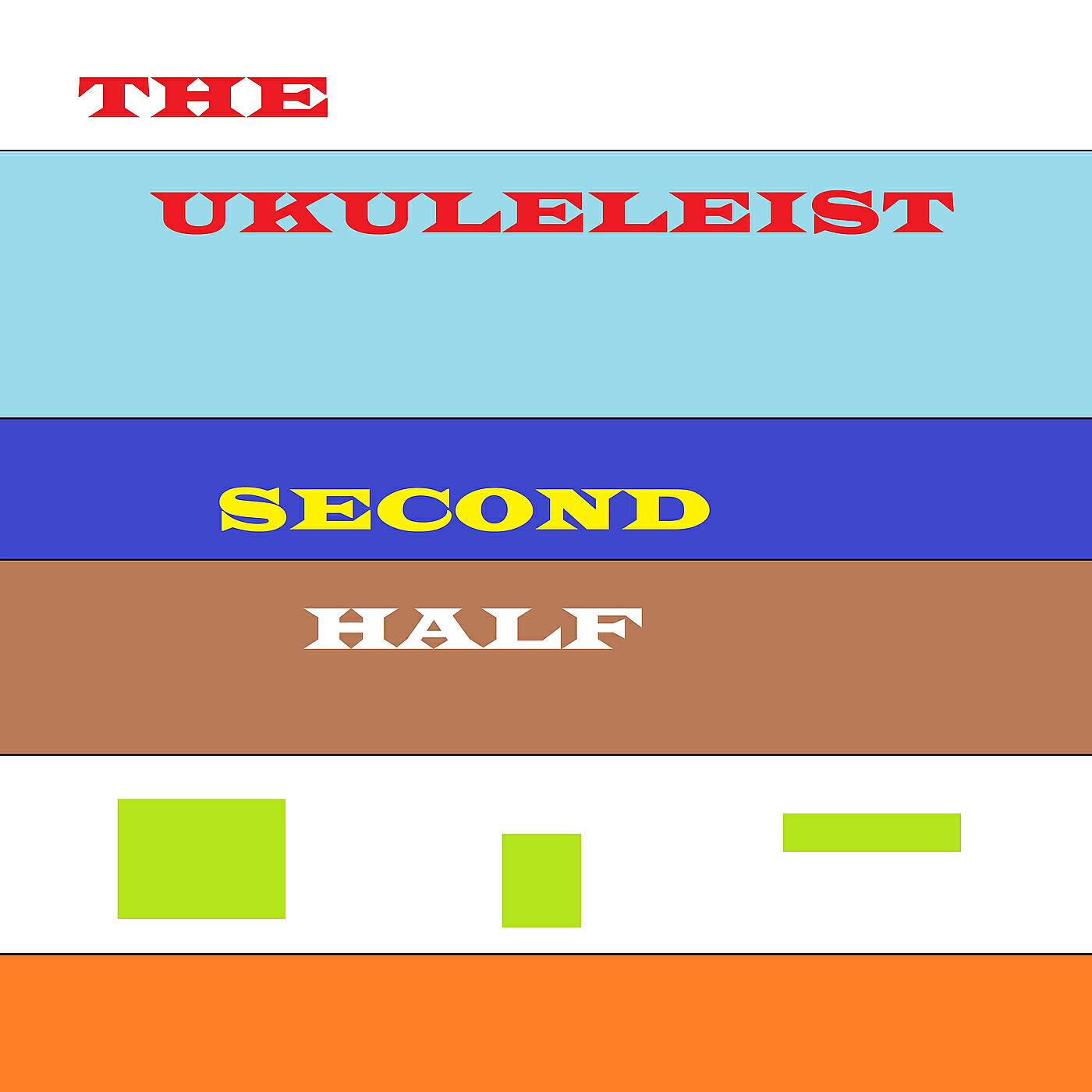 The Ukuleleist - Powerage