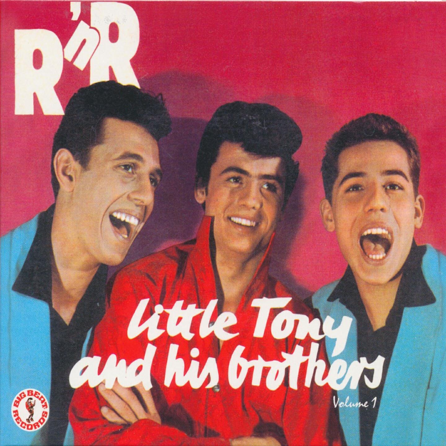 Little Tony - I Got Stung