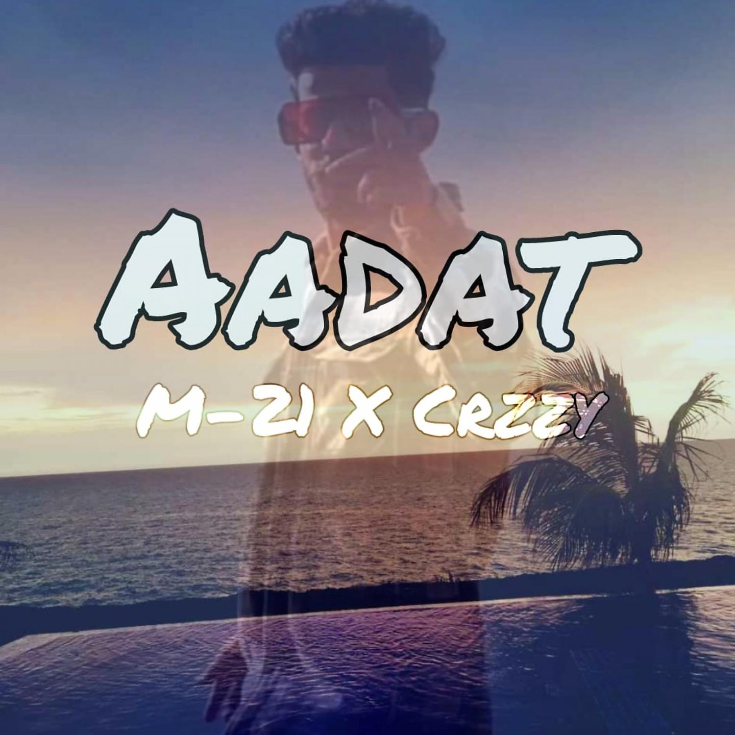 Постер альбома Aadat