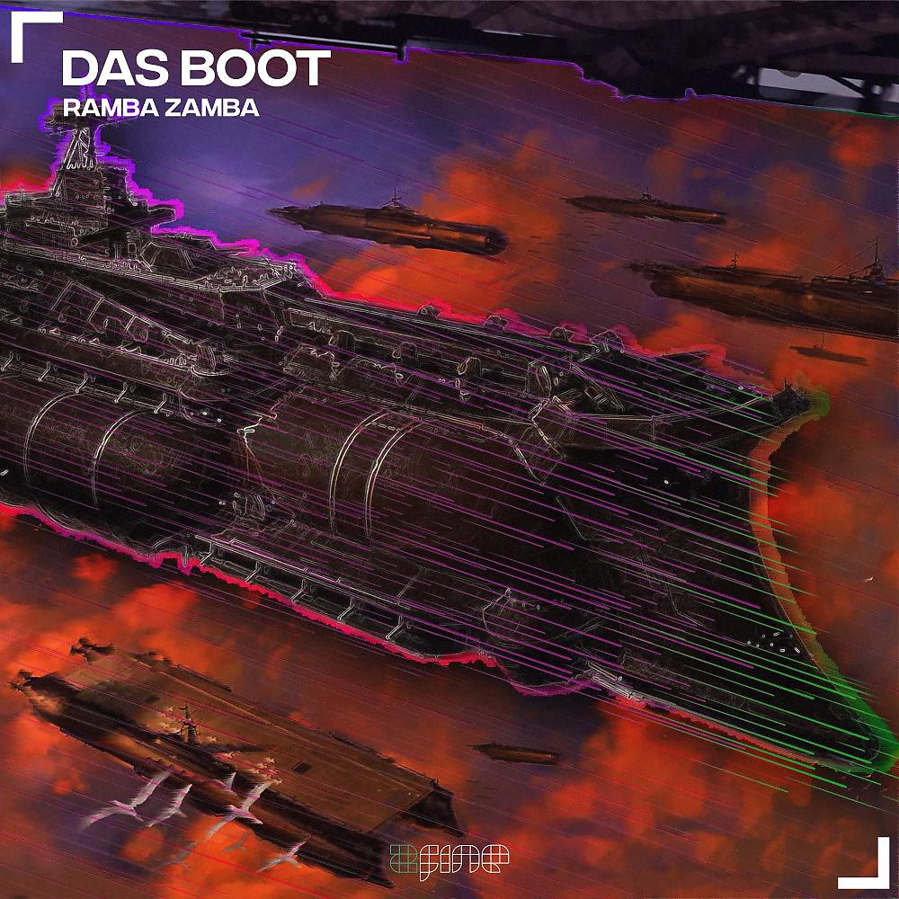 Постер альбома Das Boot