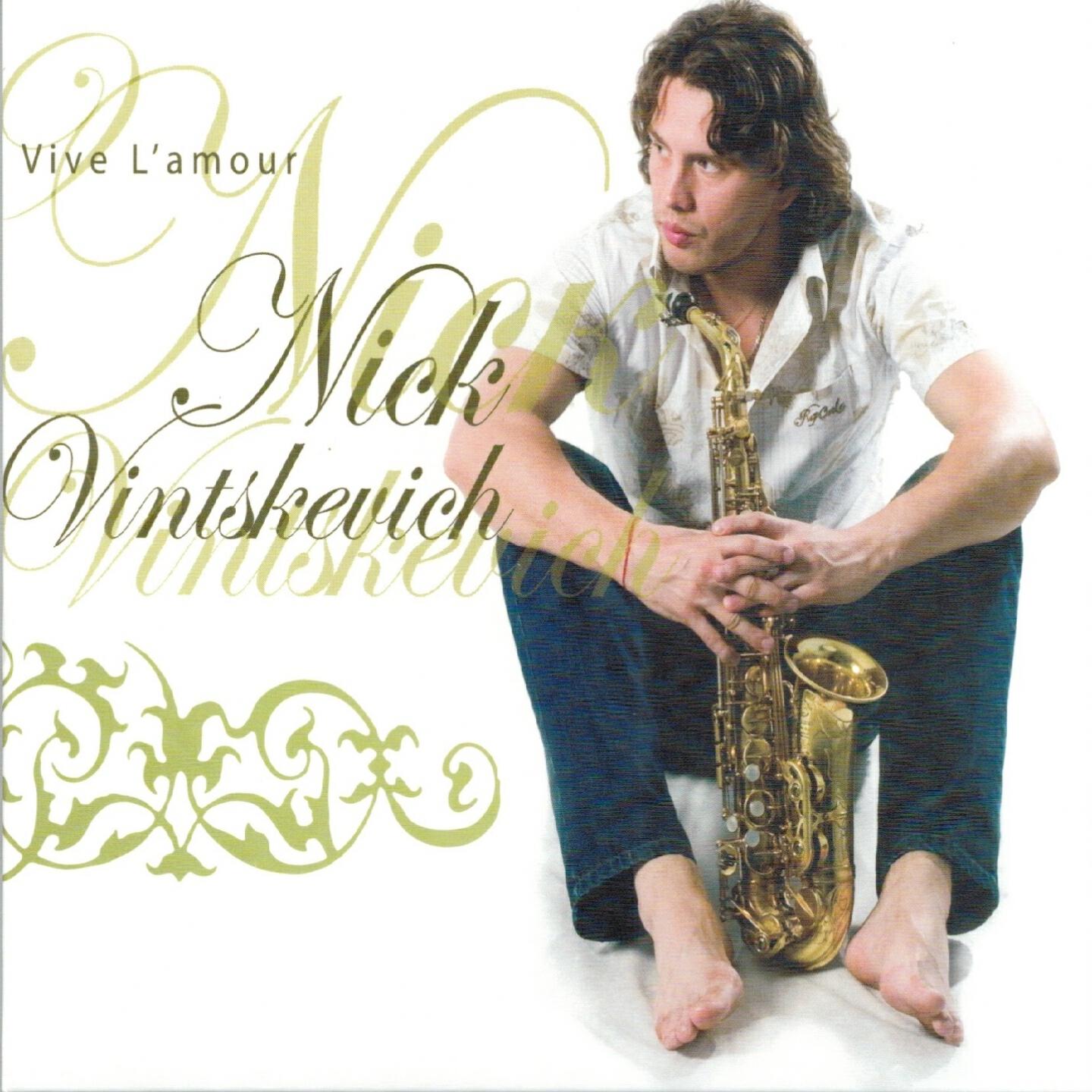 Nick Vintskevich - Maybe