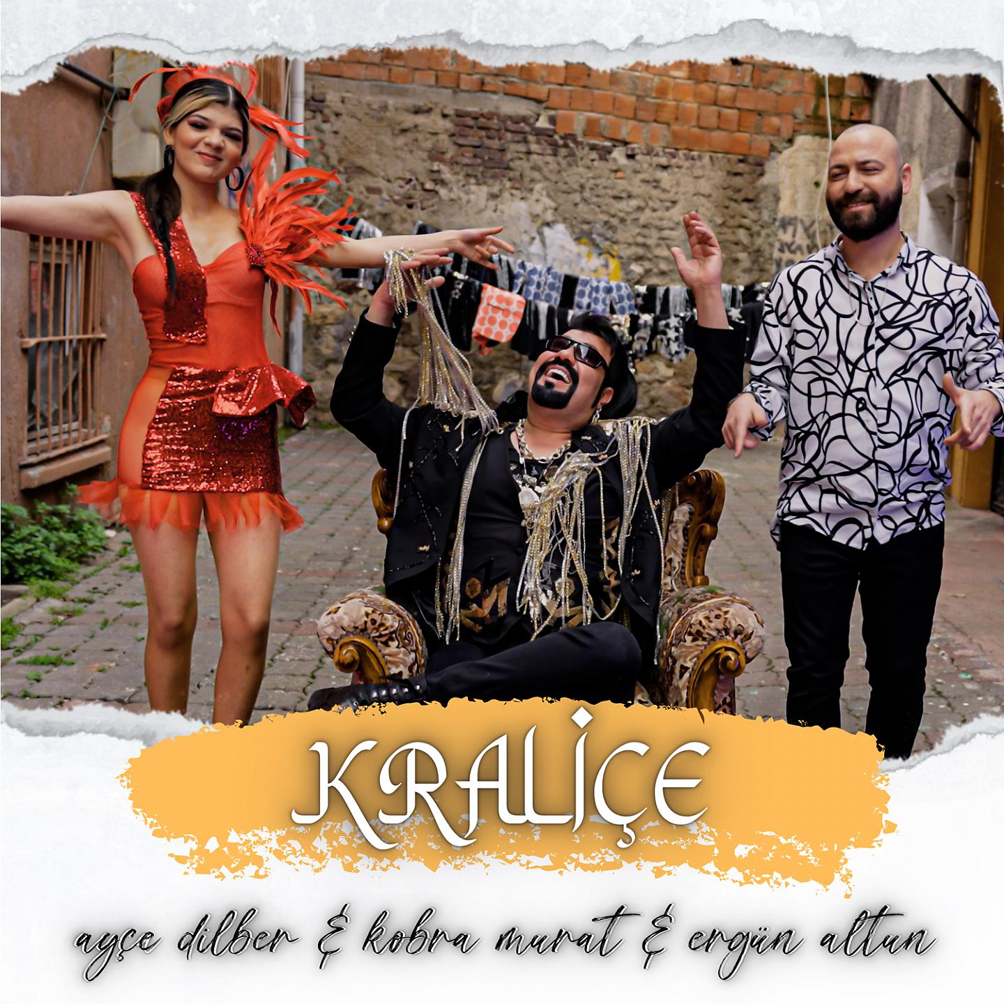 Постер альбома Kraliçe