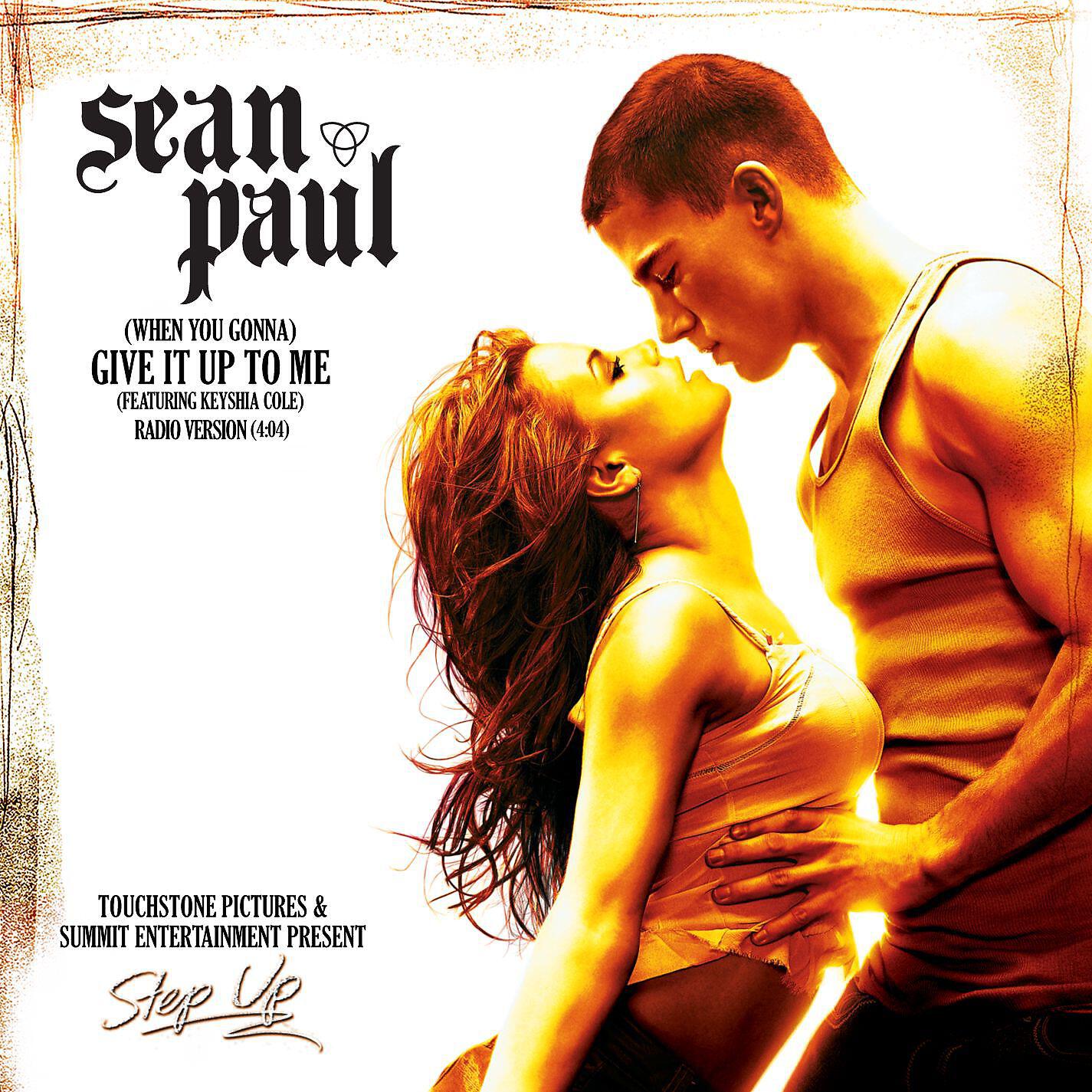 Sean Paul - (When You Gonna) Give It Up to Me (feat. Keyshia Cole) [Radio Version]