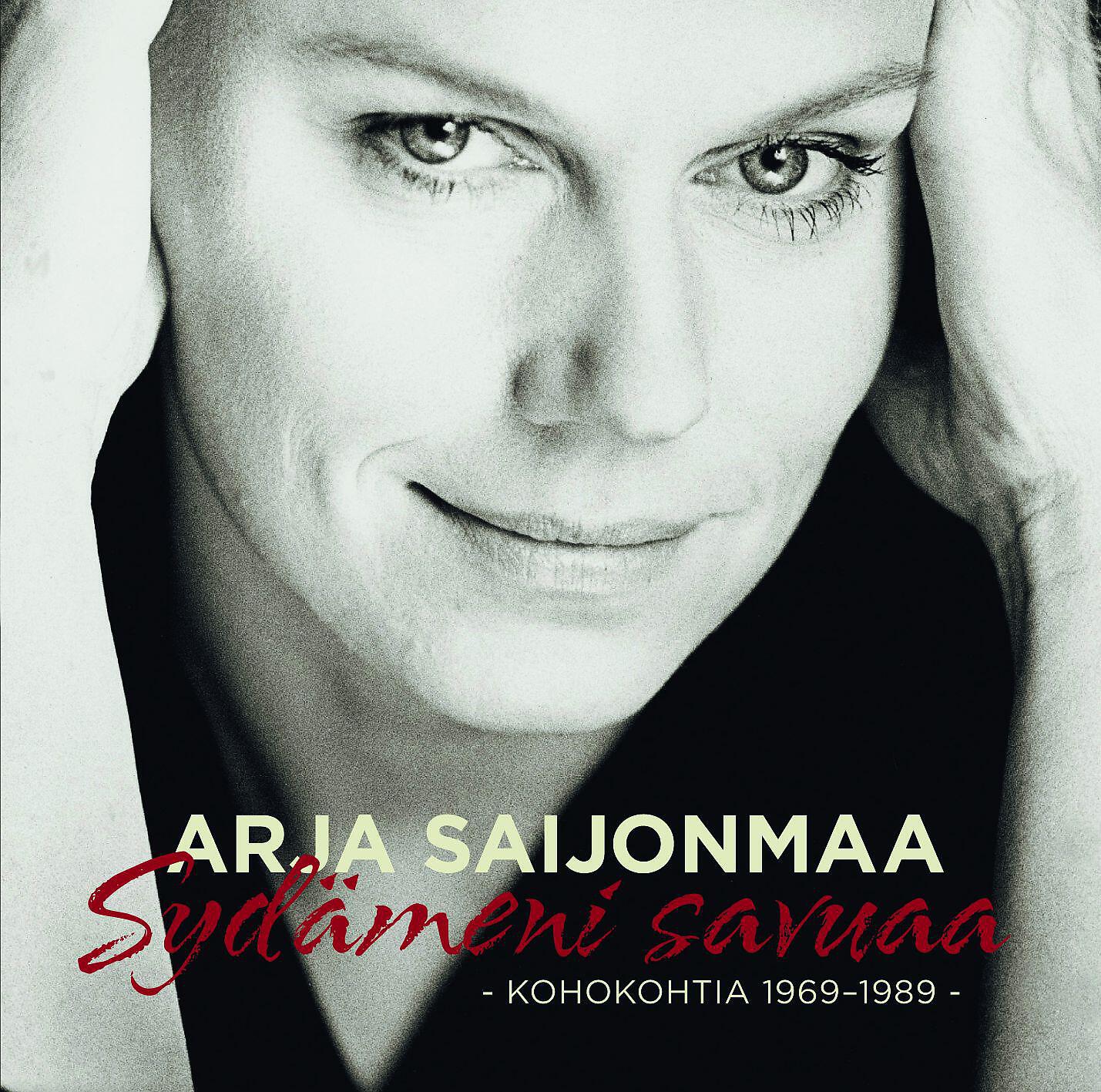 Arja Saijonmaa - Miten voin kyllin kiittää - Gracias a La Vida