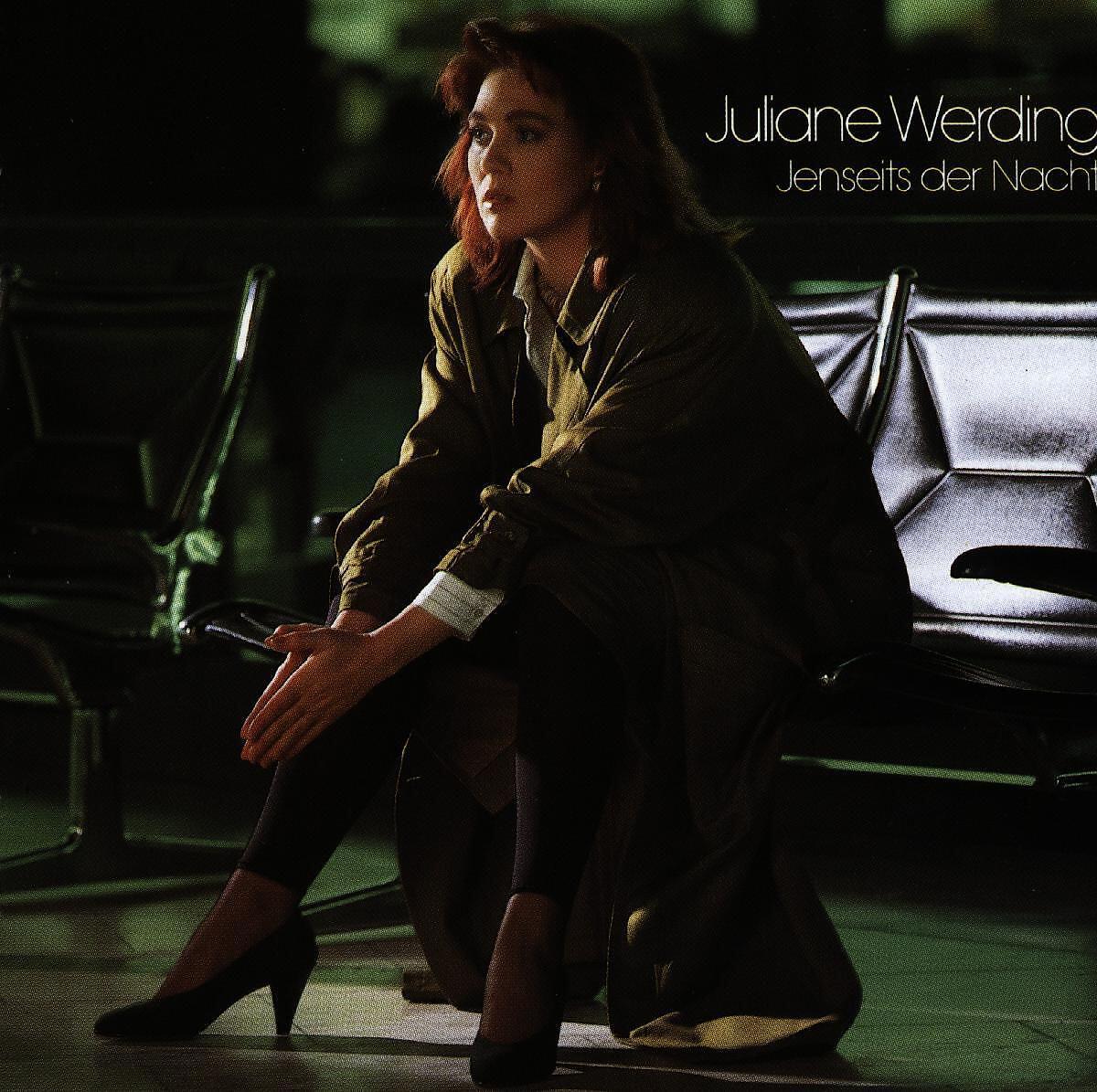 JULIANE WERDING - Tränen im Ozean