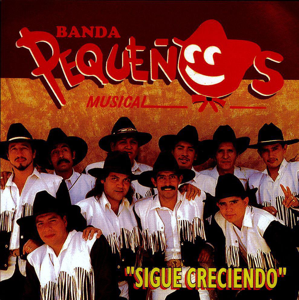 Постер альбома Banda Pequeños Musical