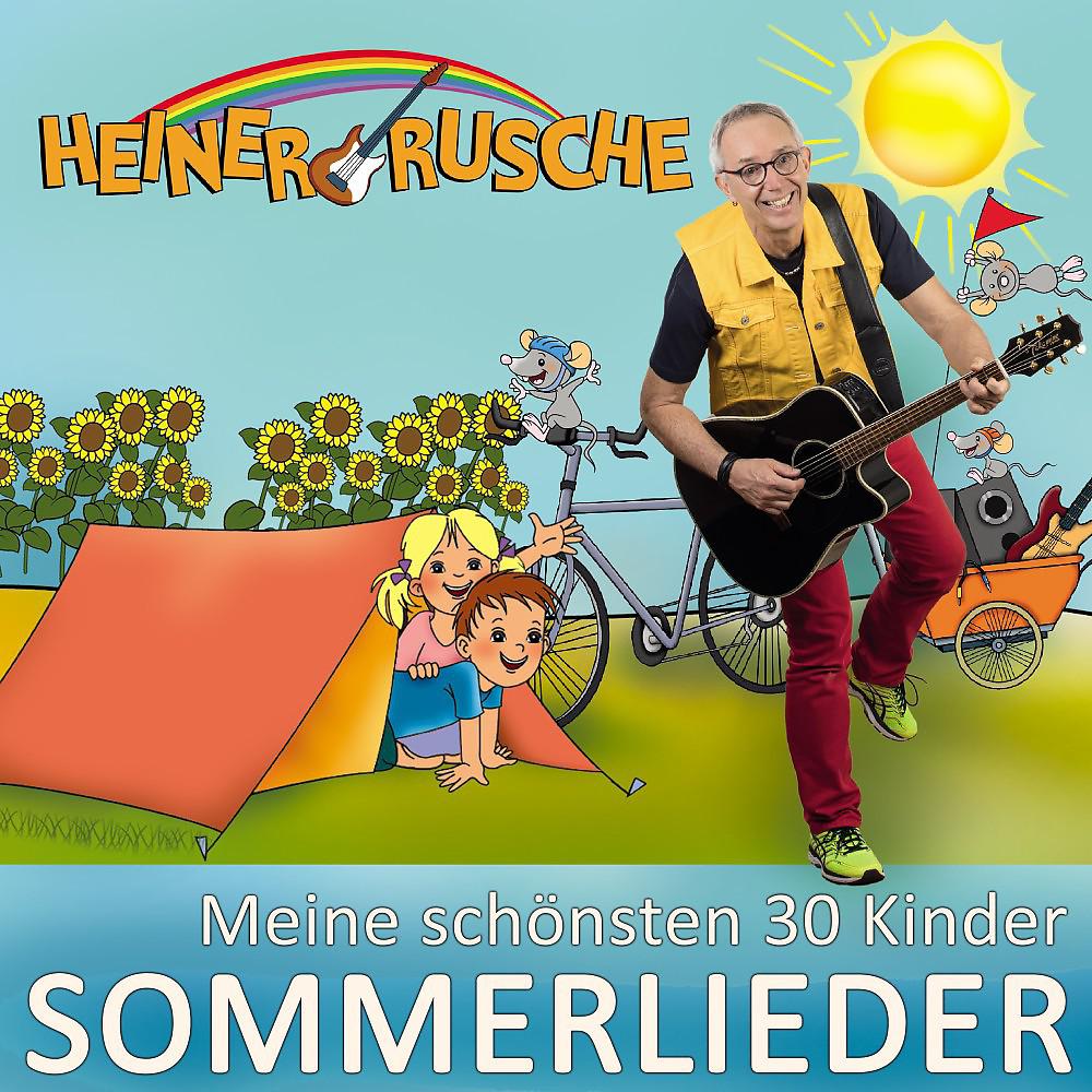 Постер альбома Meine schönsten 30 Kinder Sommerlieder