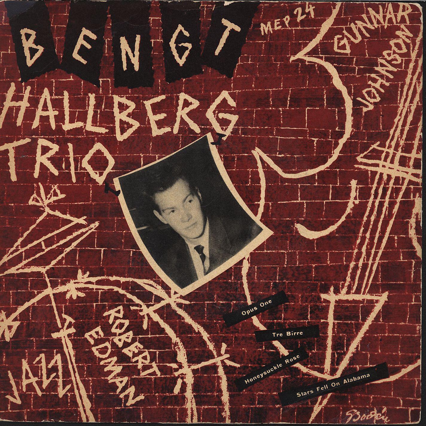 Bengt Hallberg - Opus One
