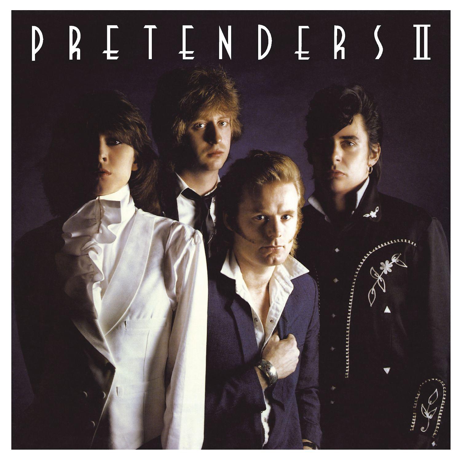 Постер альбома Pretenders II (Expanded & Remastered)