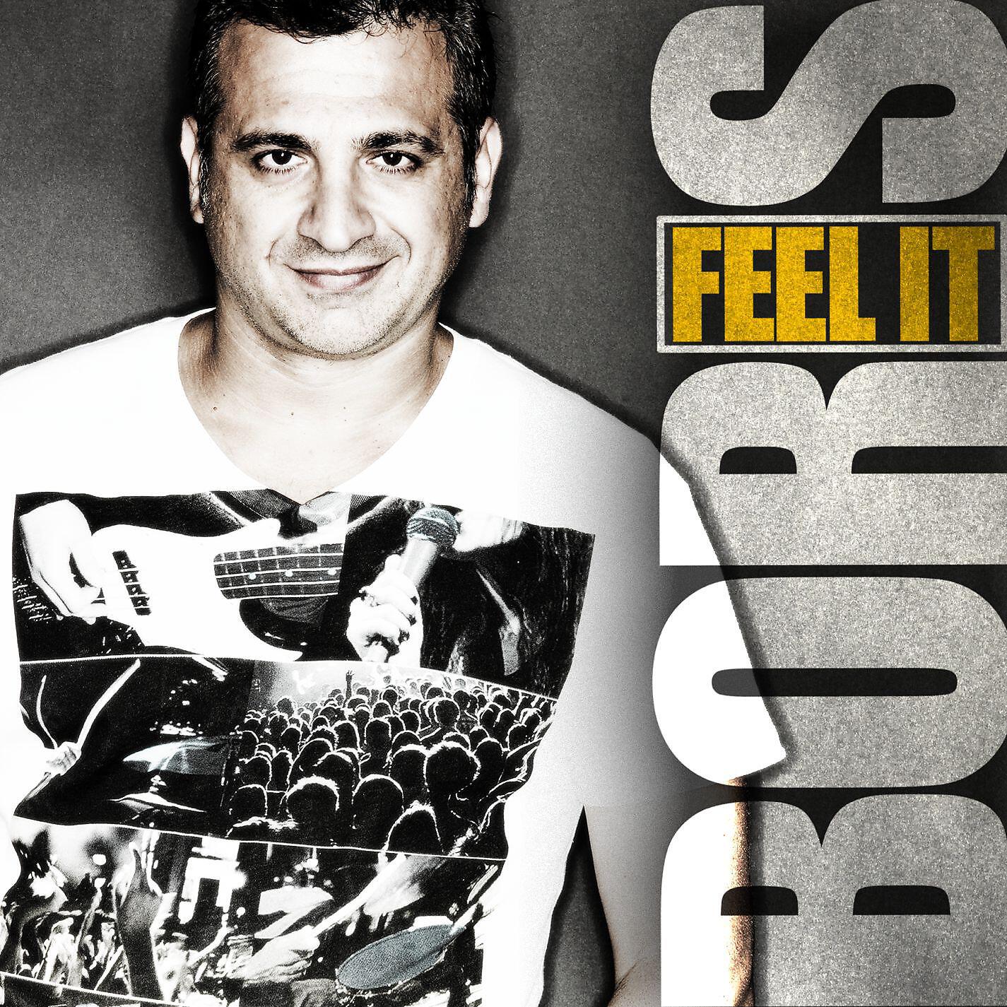 BORIS - Feel It (Dave Rosario Remix)