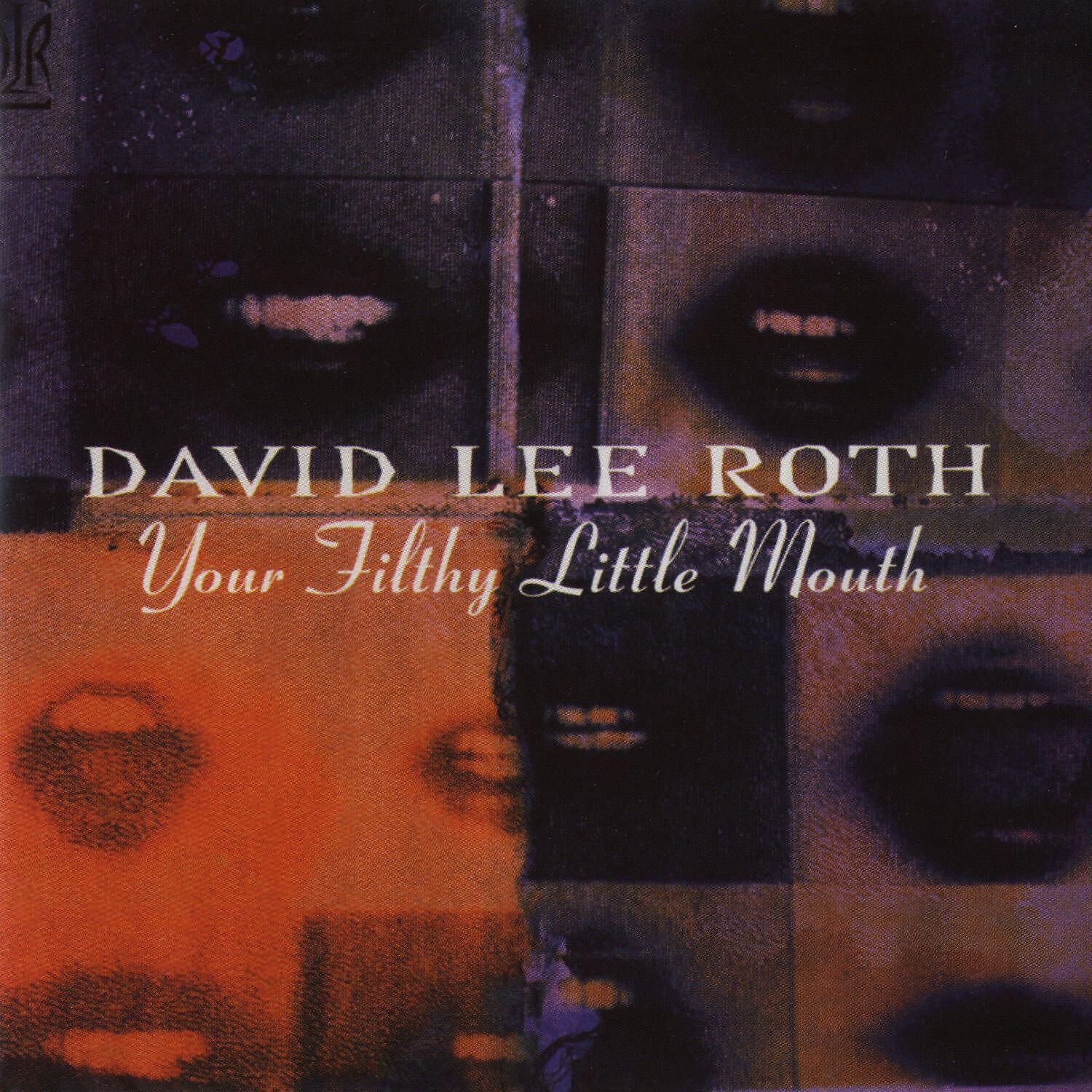 David Lee Roth - A Little Luck (2007 Remaster)