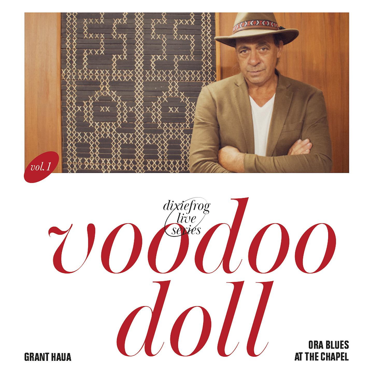 Постер альбома Voodoo Doll