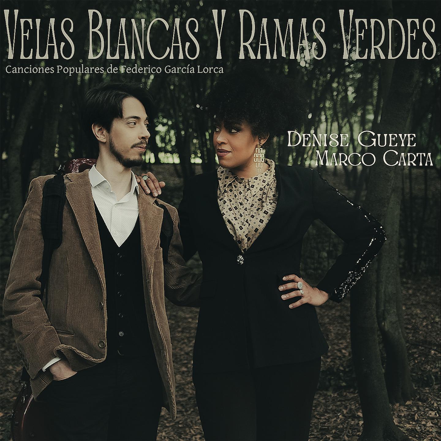 Постер альбома Velas Blancas y Ramas Verdes