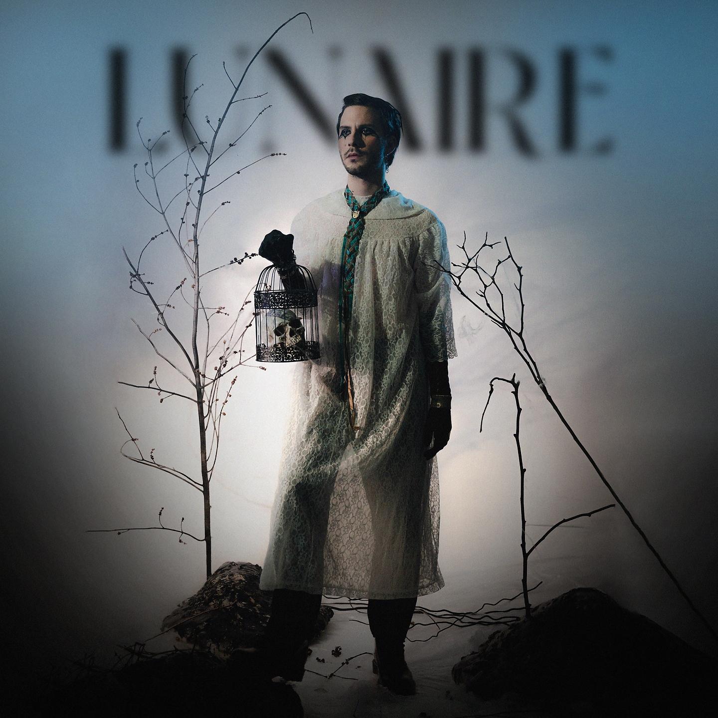 Постер альбома Lunaire