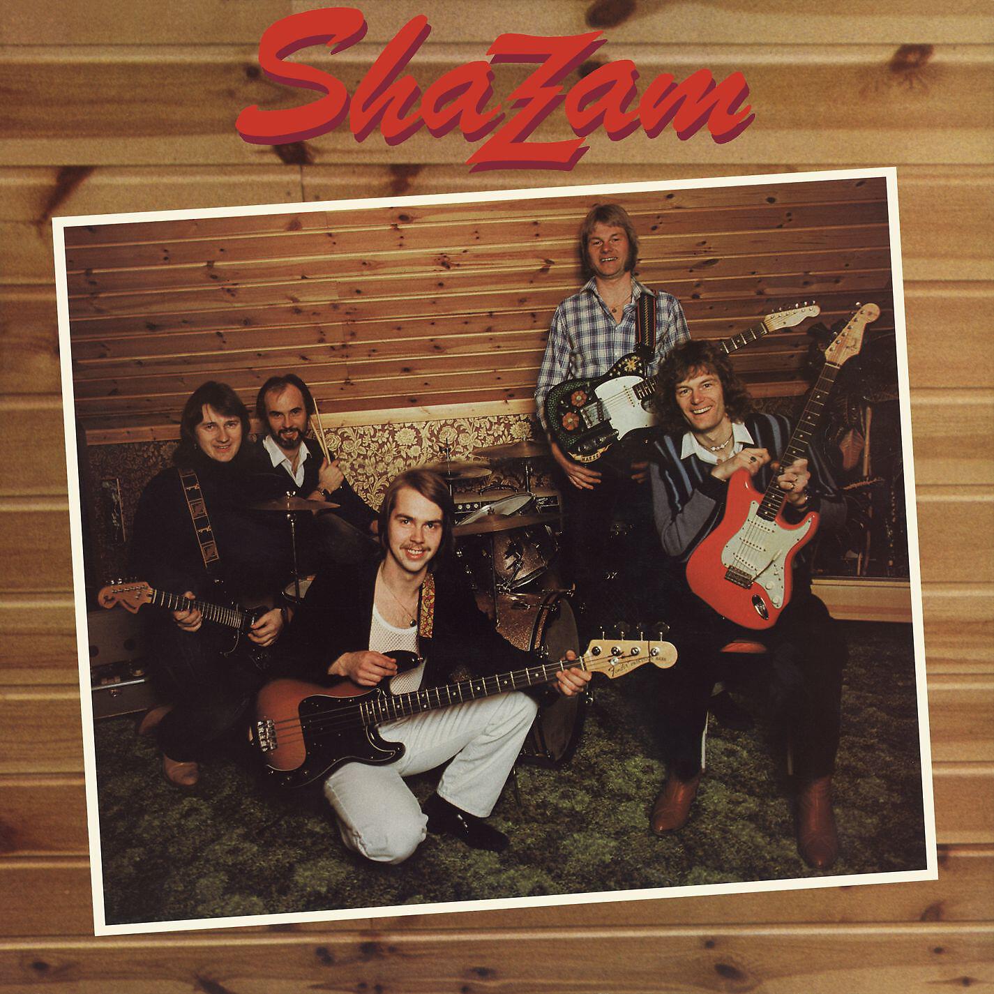 ShaZam - Two Faces Have I