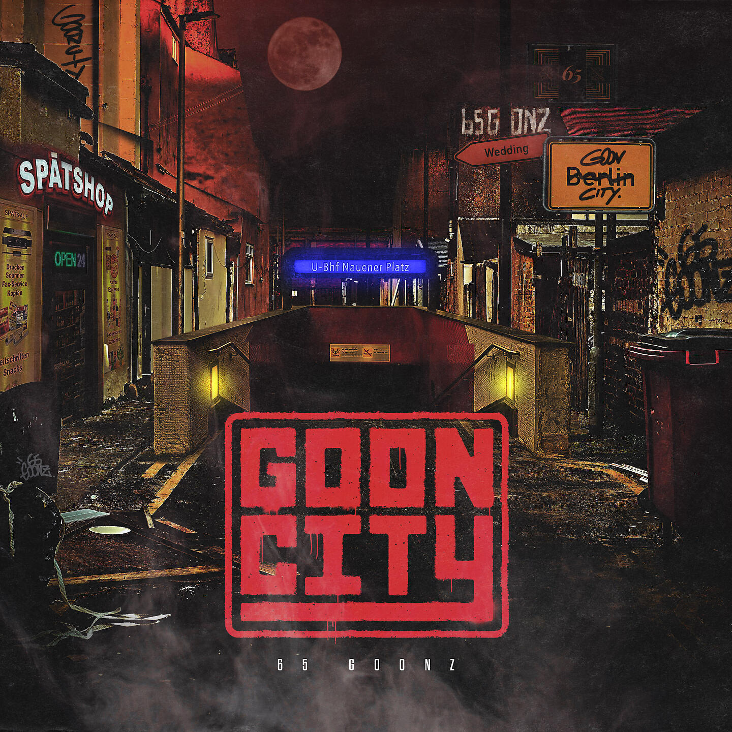 65Goonz - Trappin Ain't Dead