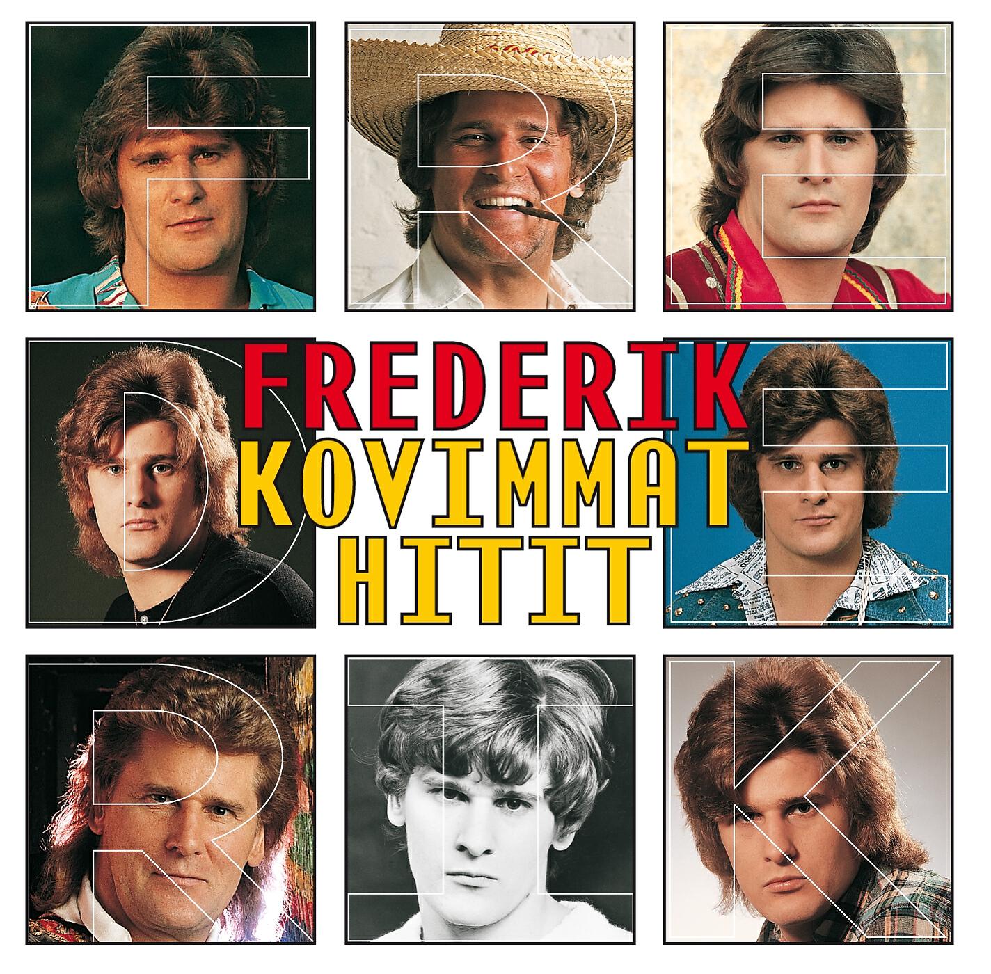 Frederik - Anna mulle yksi yö