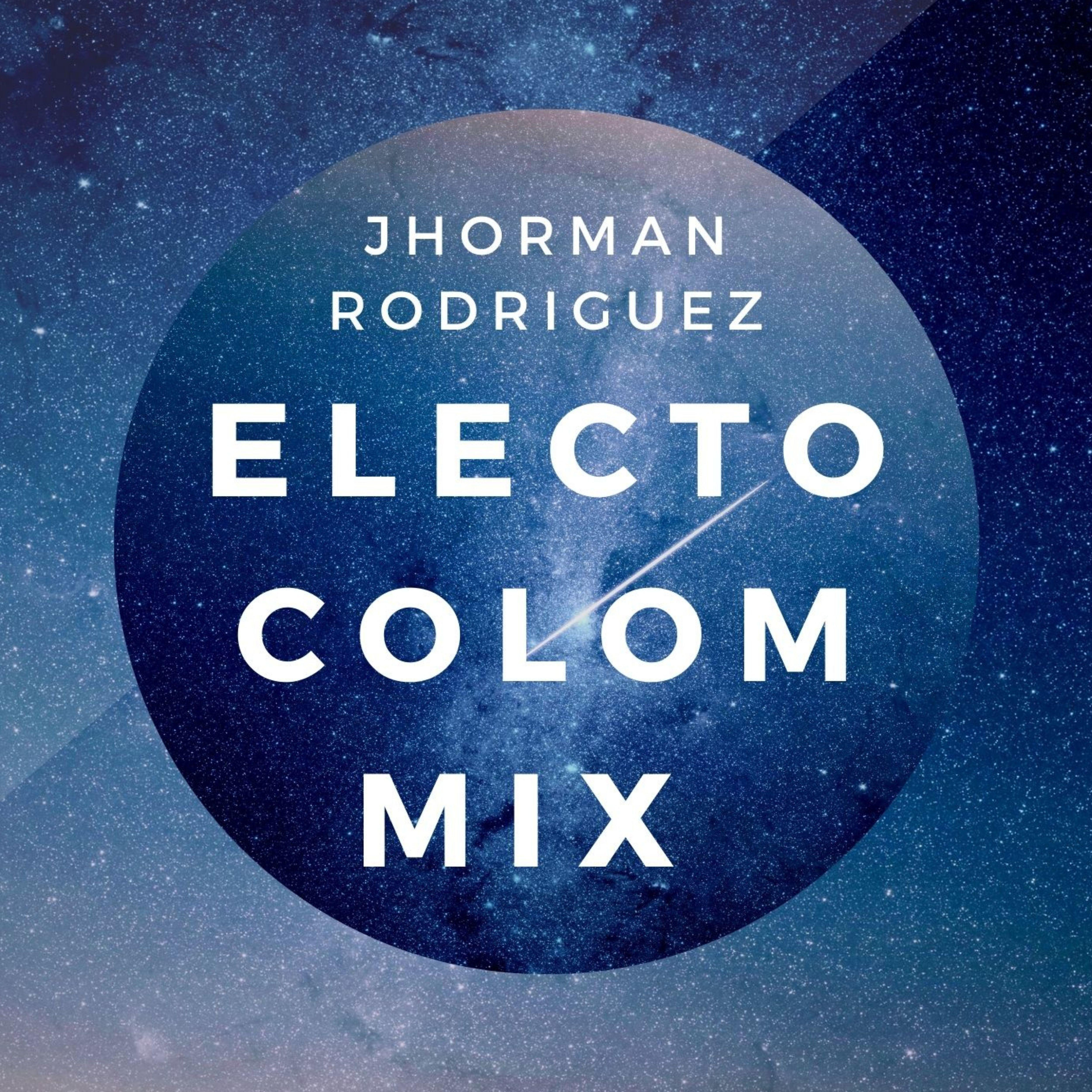 Постер альбома Electro Colom Mix