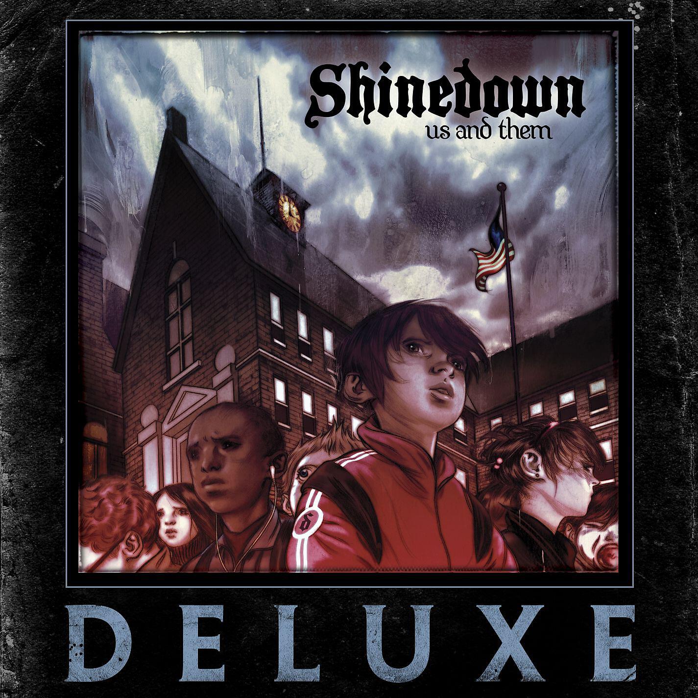 Shinedown - Shed Some Light