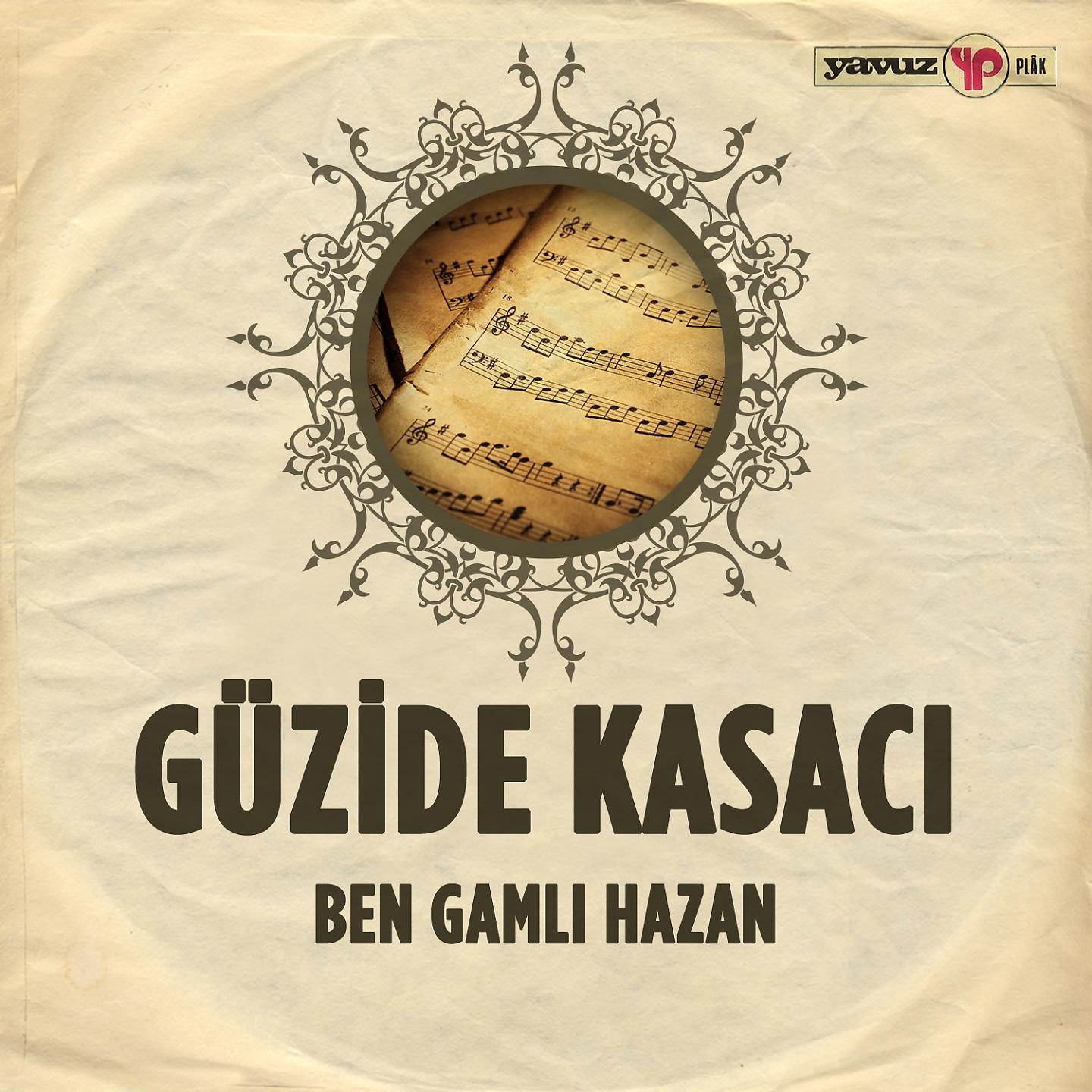 Постер альбома Ben Gamlı Hazan