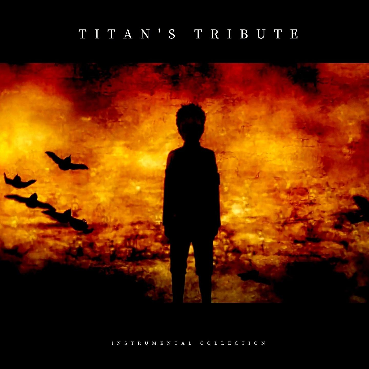 Постер альбома Titan's Tribute