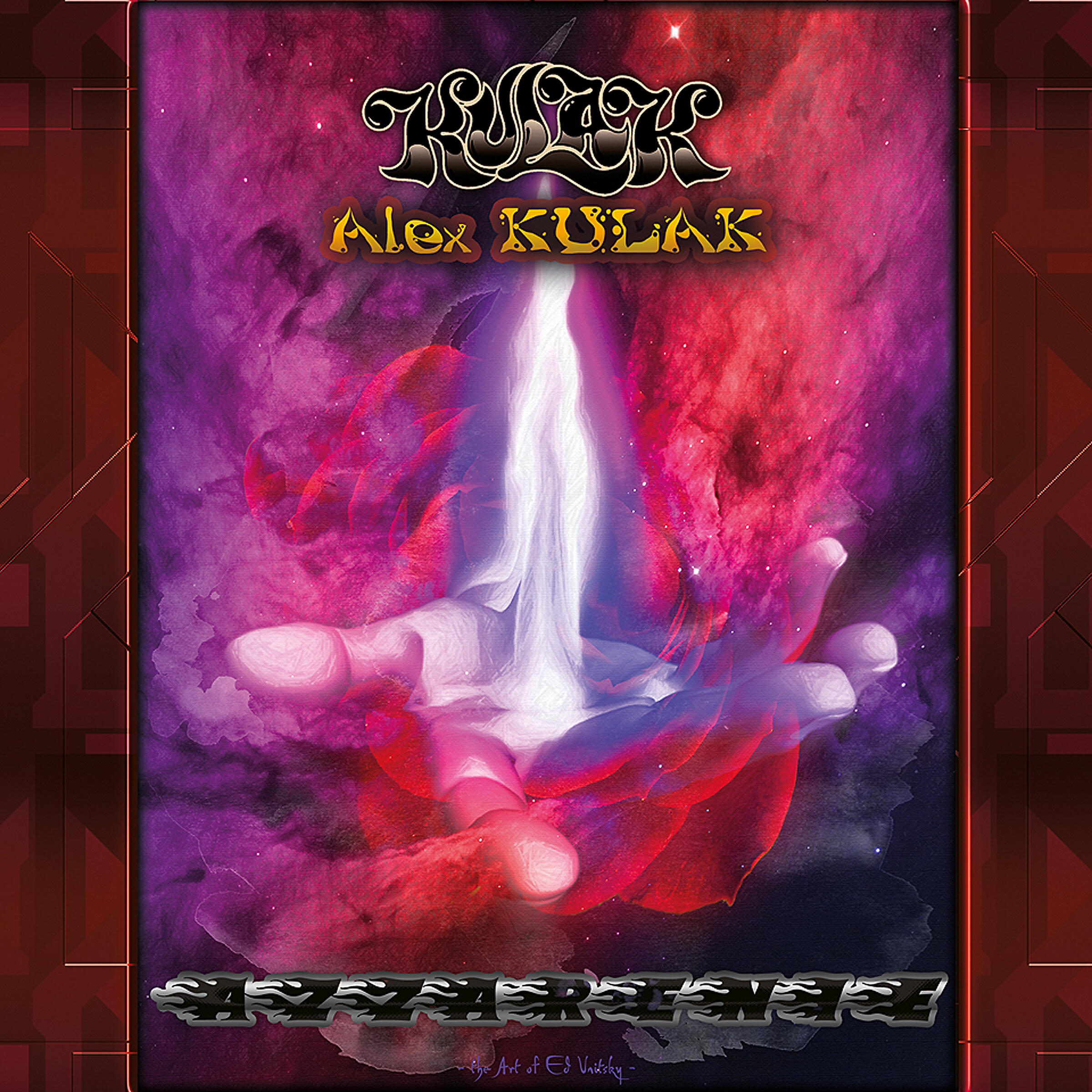Alex Kulak - Zvezda