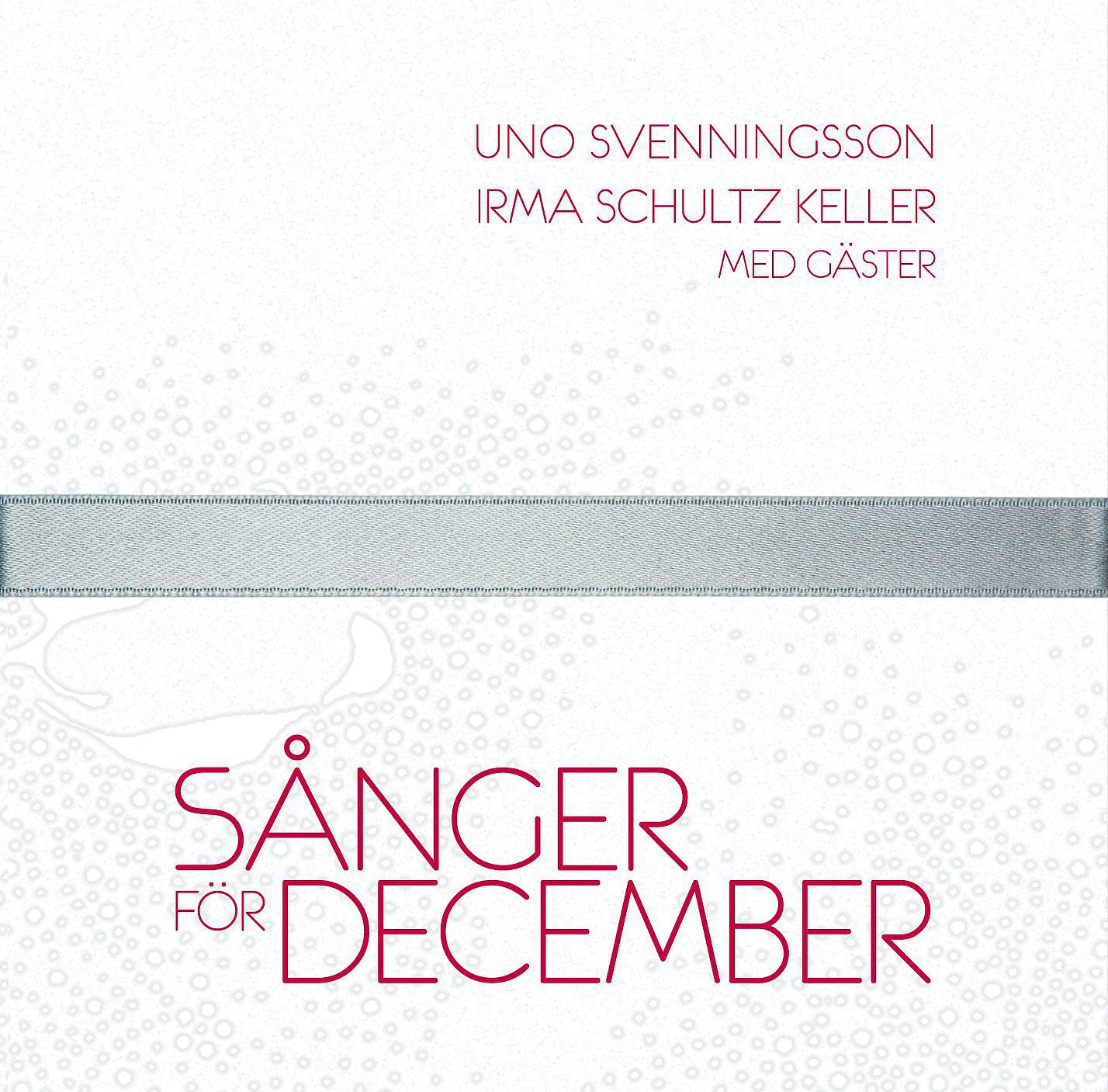 Постер альбома Sånger för december