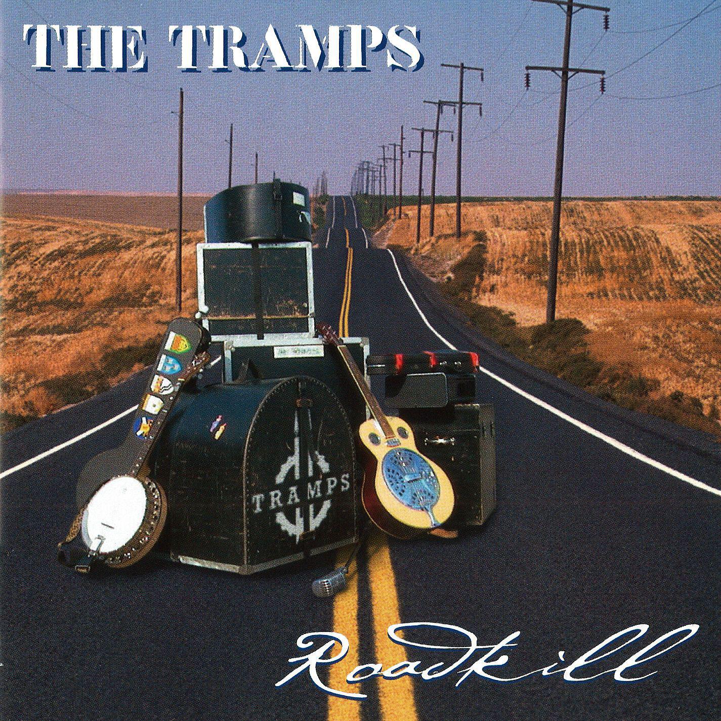 The Tramps (Norway) - The Brawl of Britannia