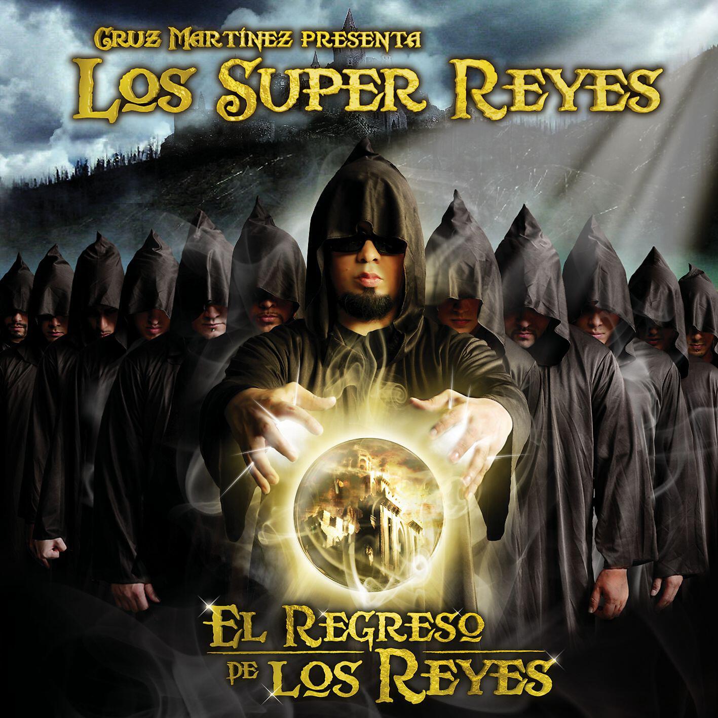 Cruz Martinez presenta los Super Reyes - Nada nos va a separar