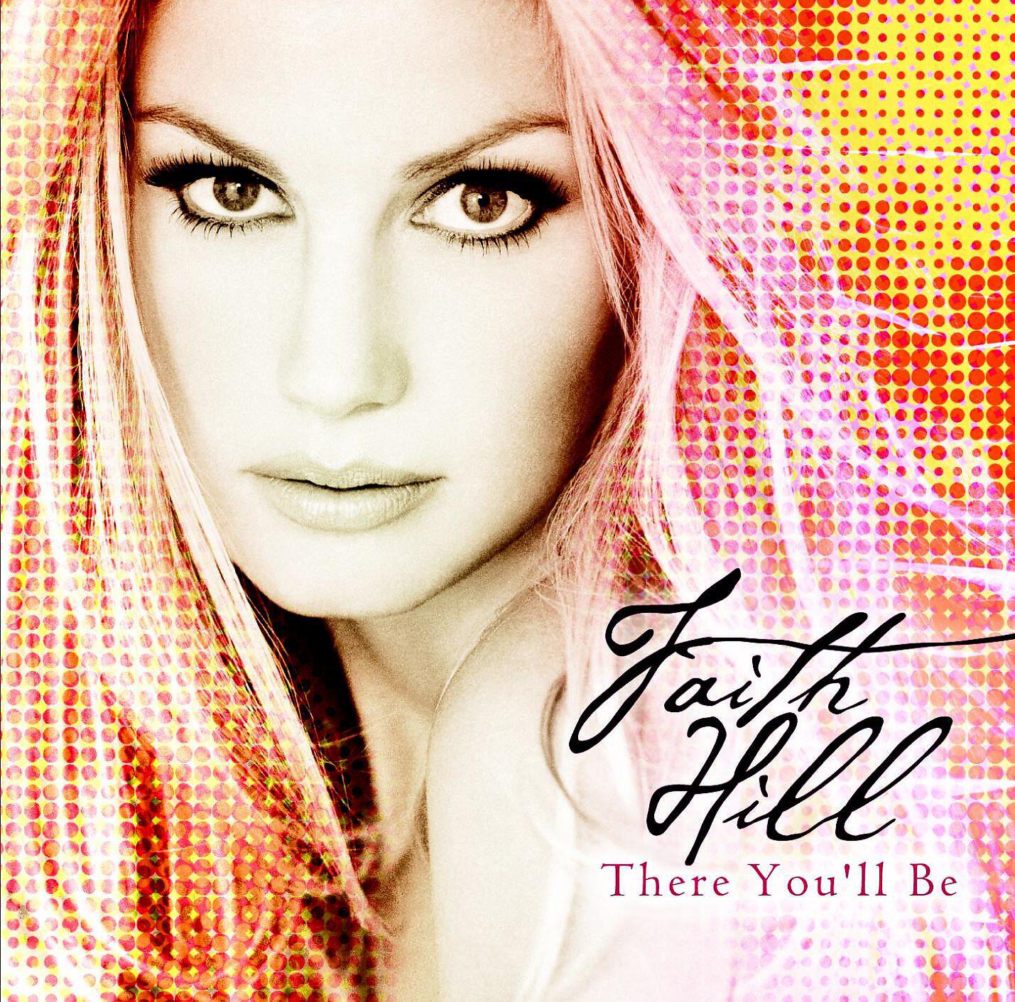 Faith Hill - Let Me Let Go (David Foster Version)