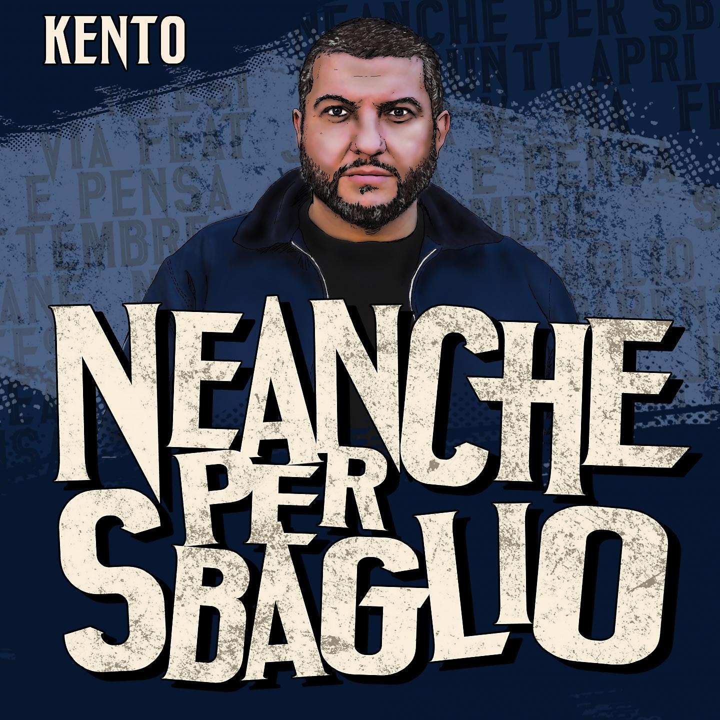 Постер альбома Neanche Per Sbaglio