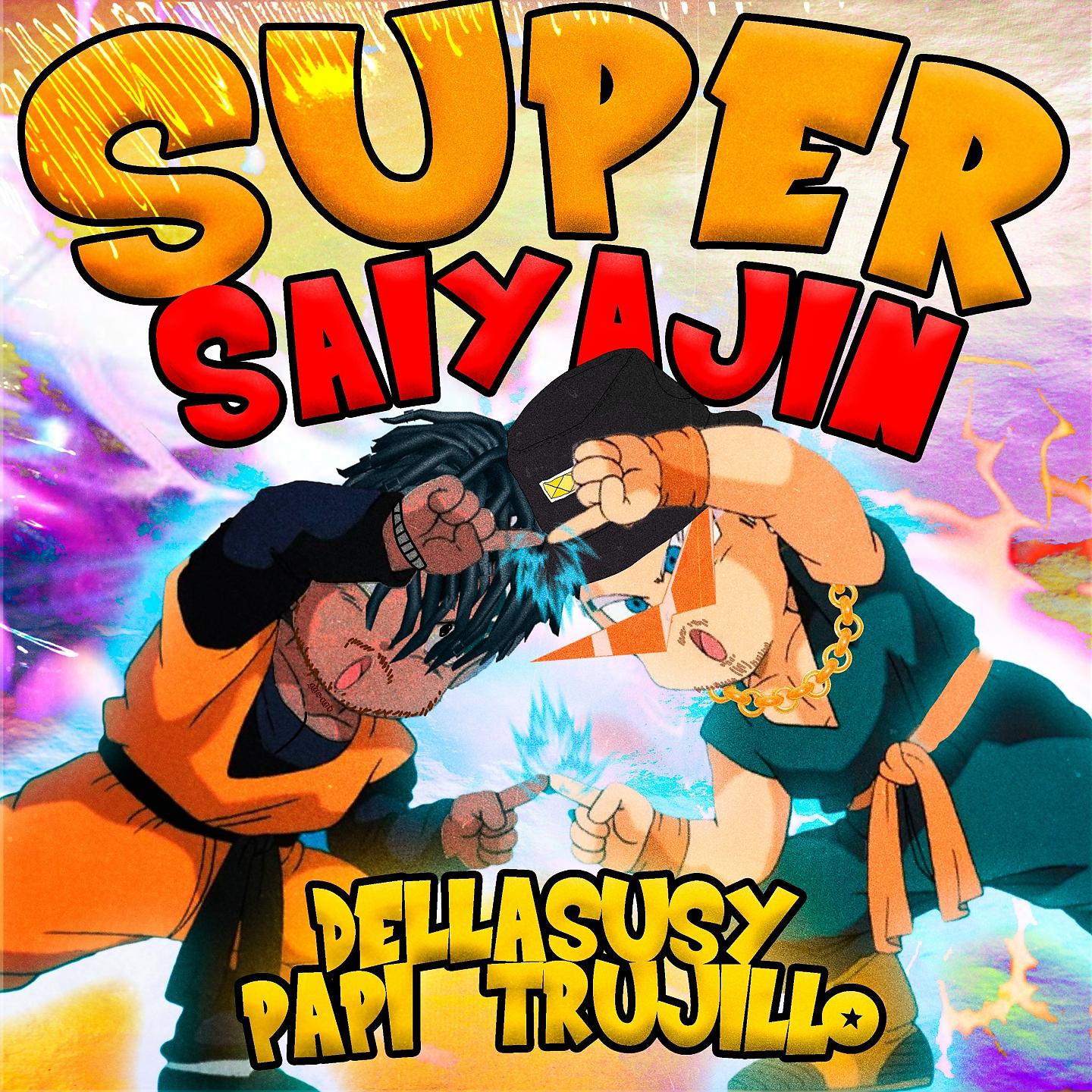 Постер альбома Super Saiyajin