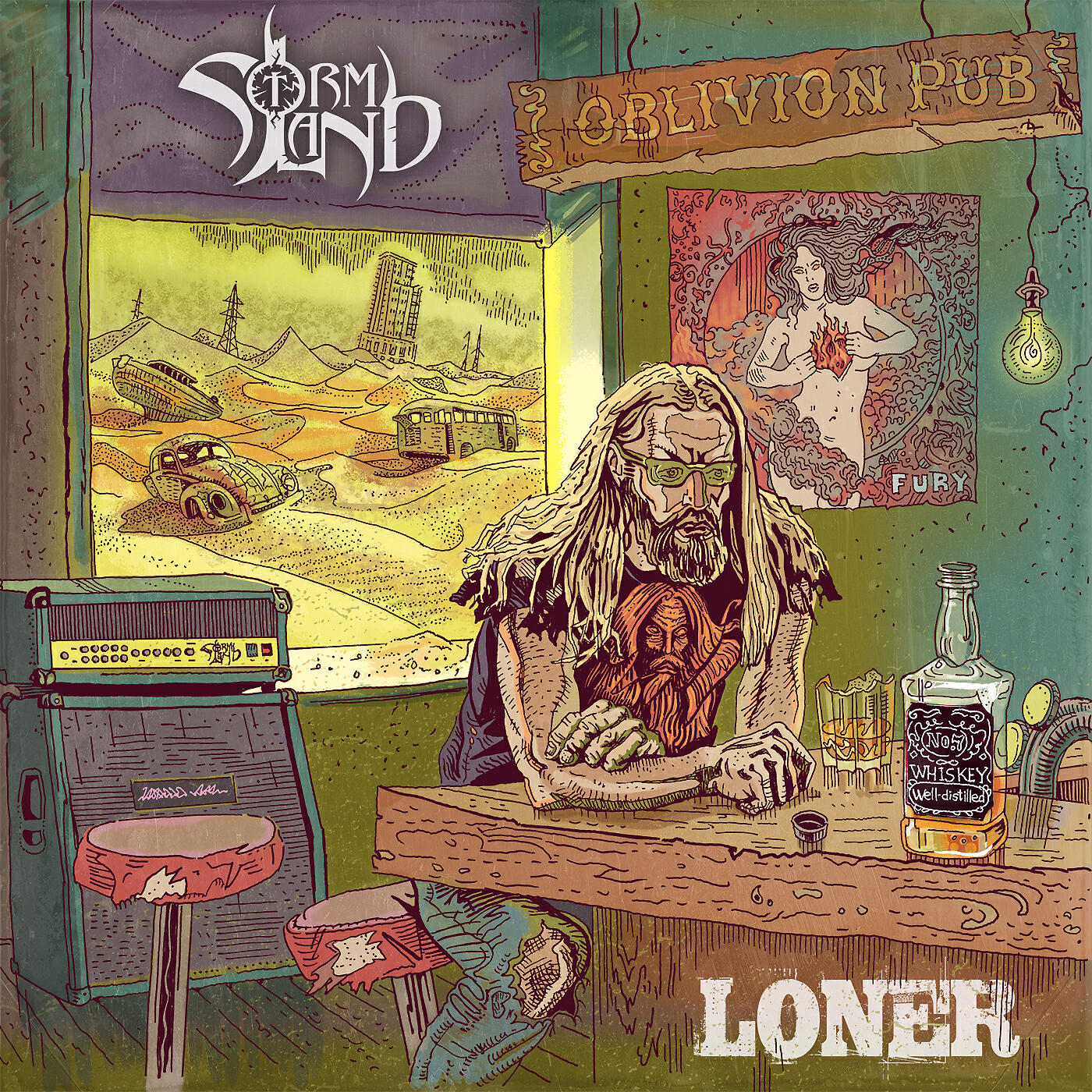 Stormland - Loner