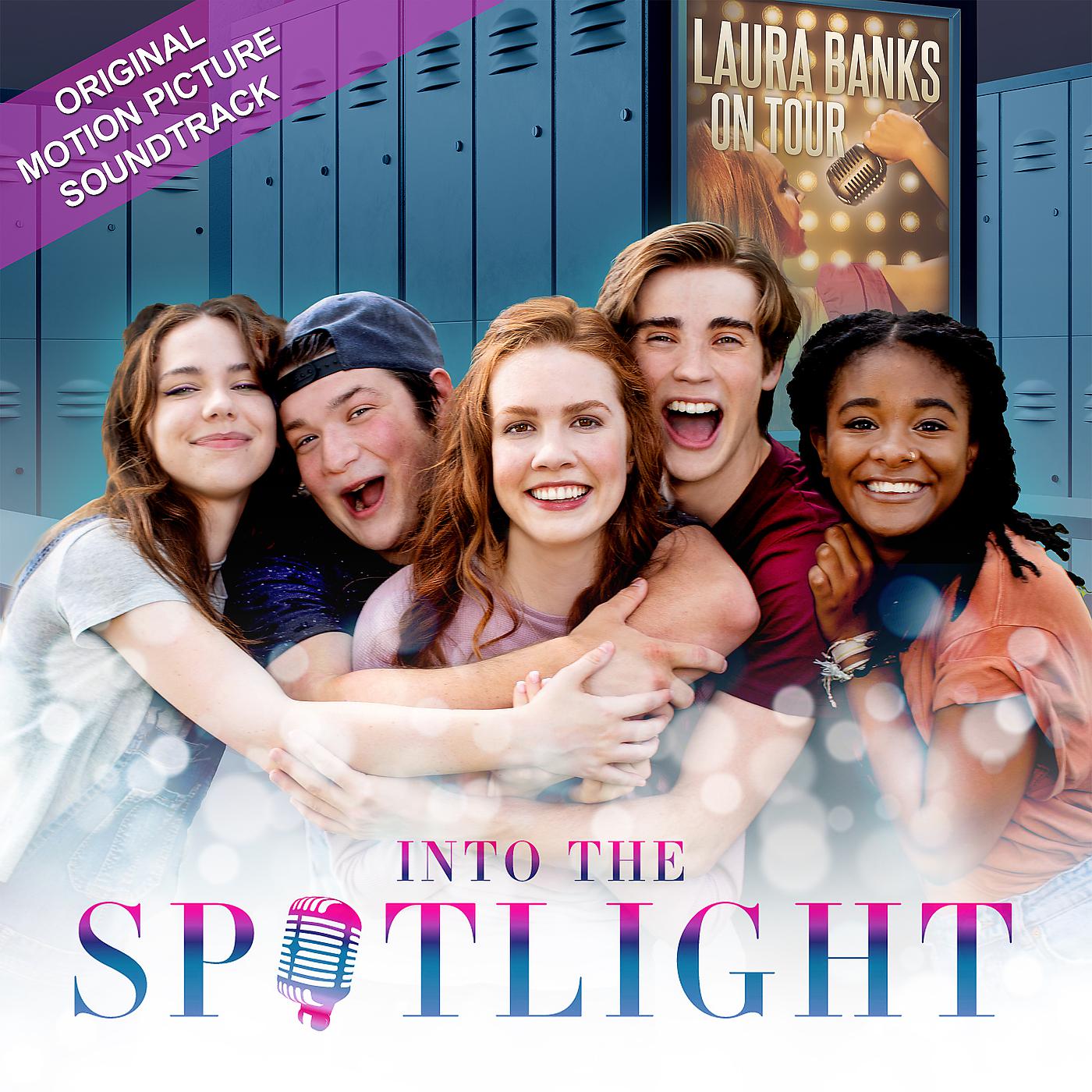 Постер альбома Into the Spotlight (Original Motion Picture Soundtrack)