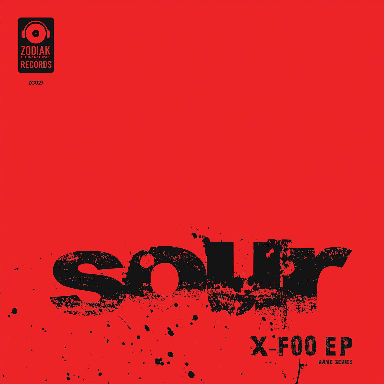 Постер альбома X-F00