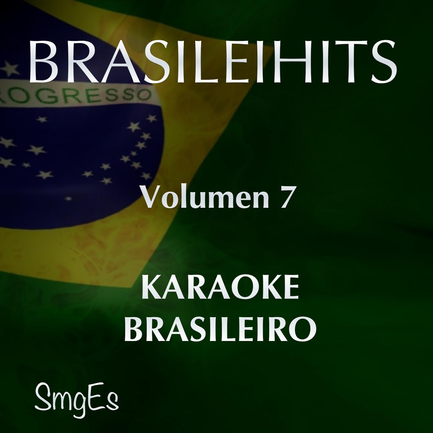 Постер альбома BrasileiHits, Vol. 7 (Karaoke Version)