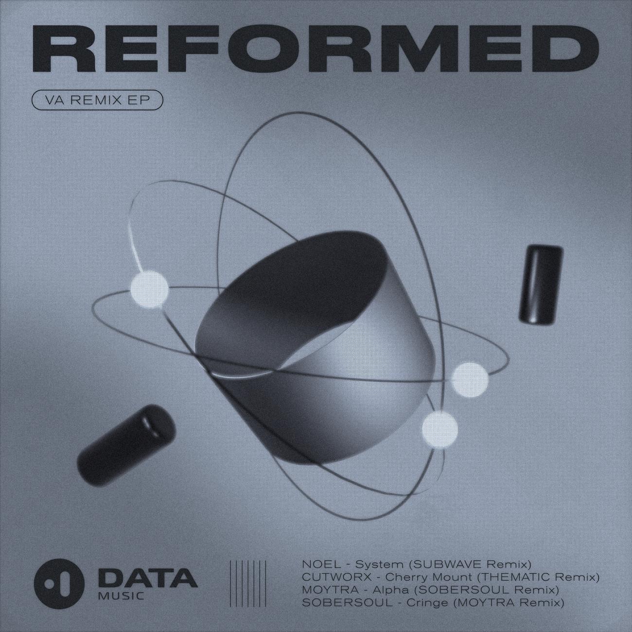 Постер альбома Reformed EP