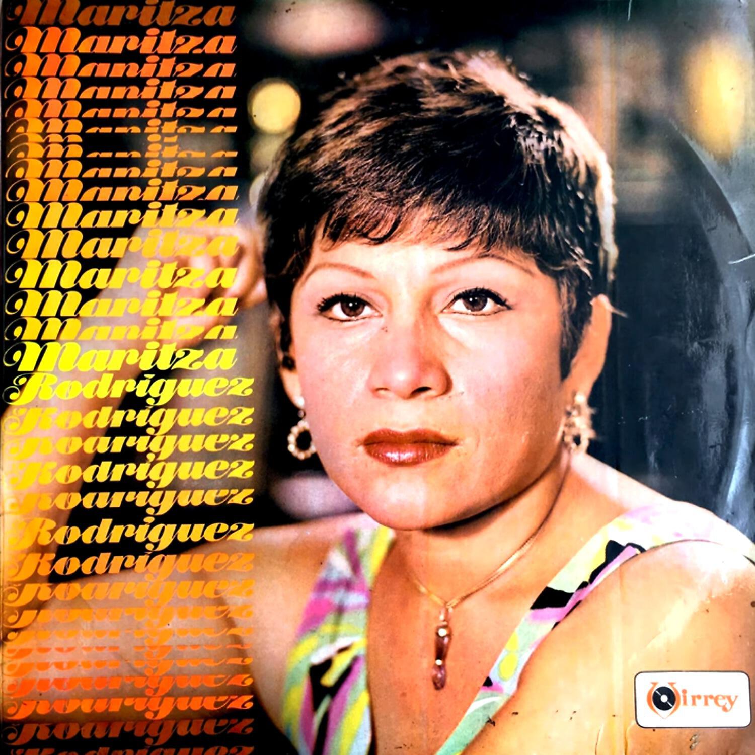 Maritza Rodriguez - Tu Mamacita tu Papacito