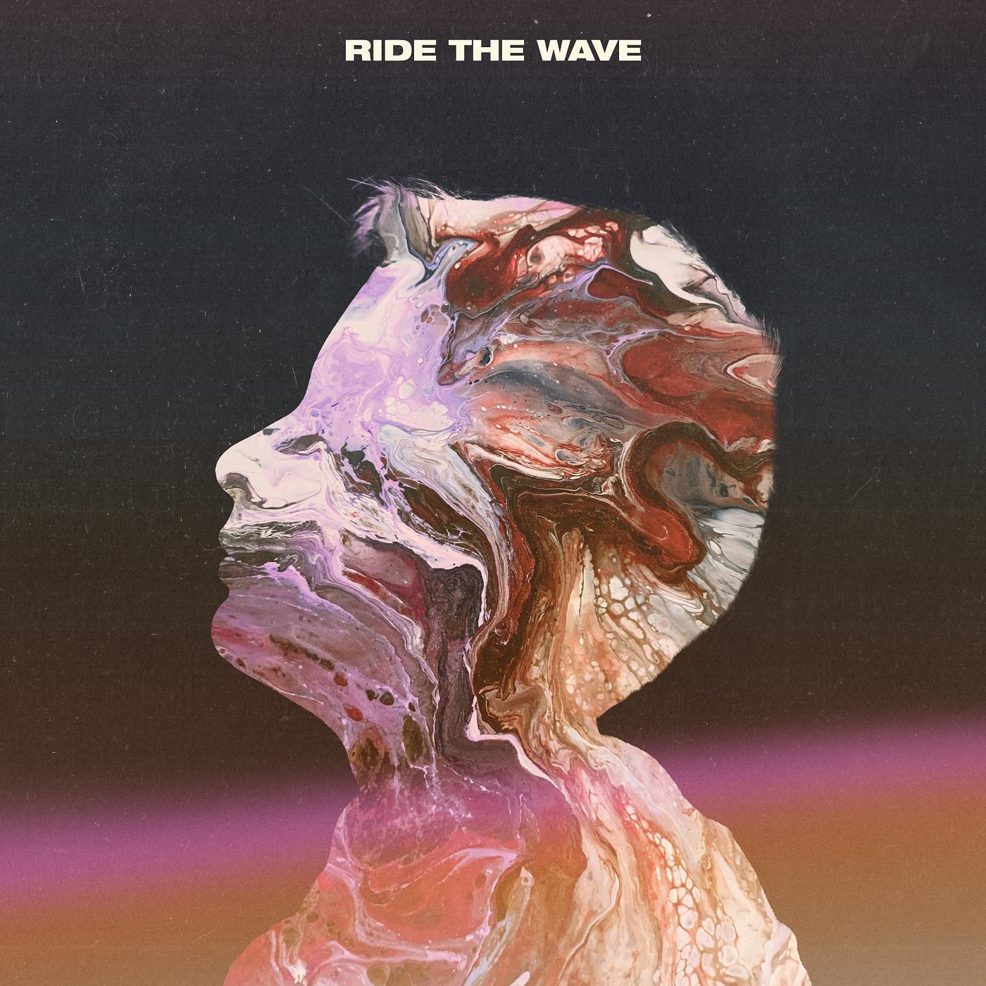 Постер альбома Ride the Wave