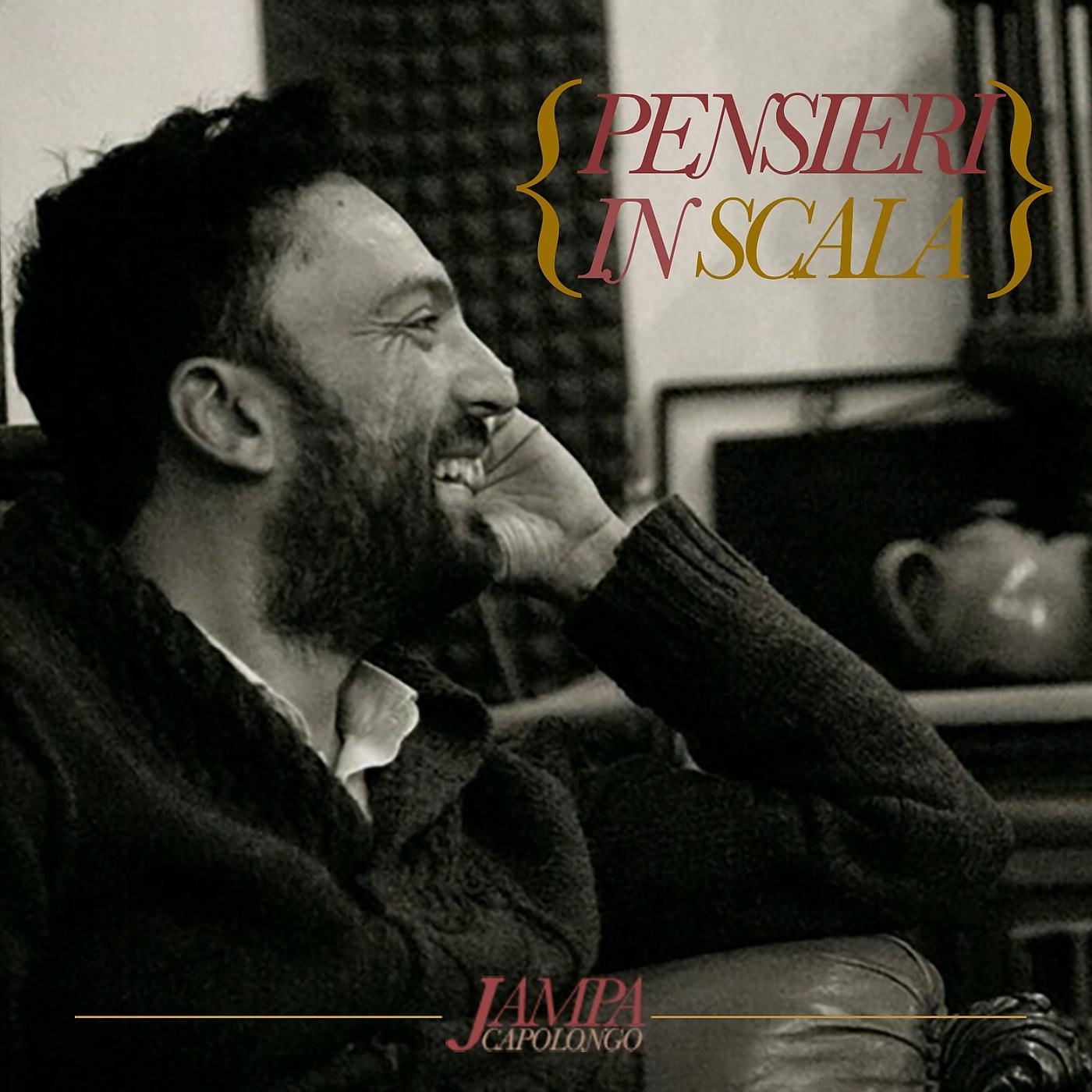 Постер альбома Pensieri in Scala