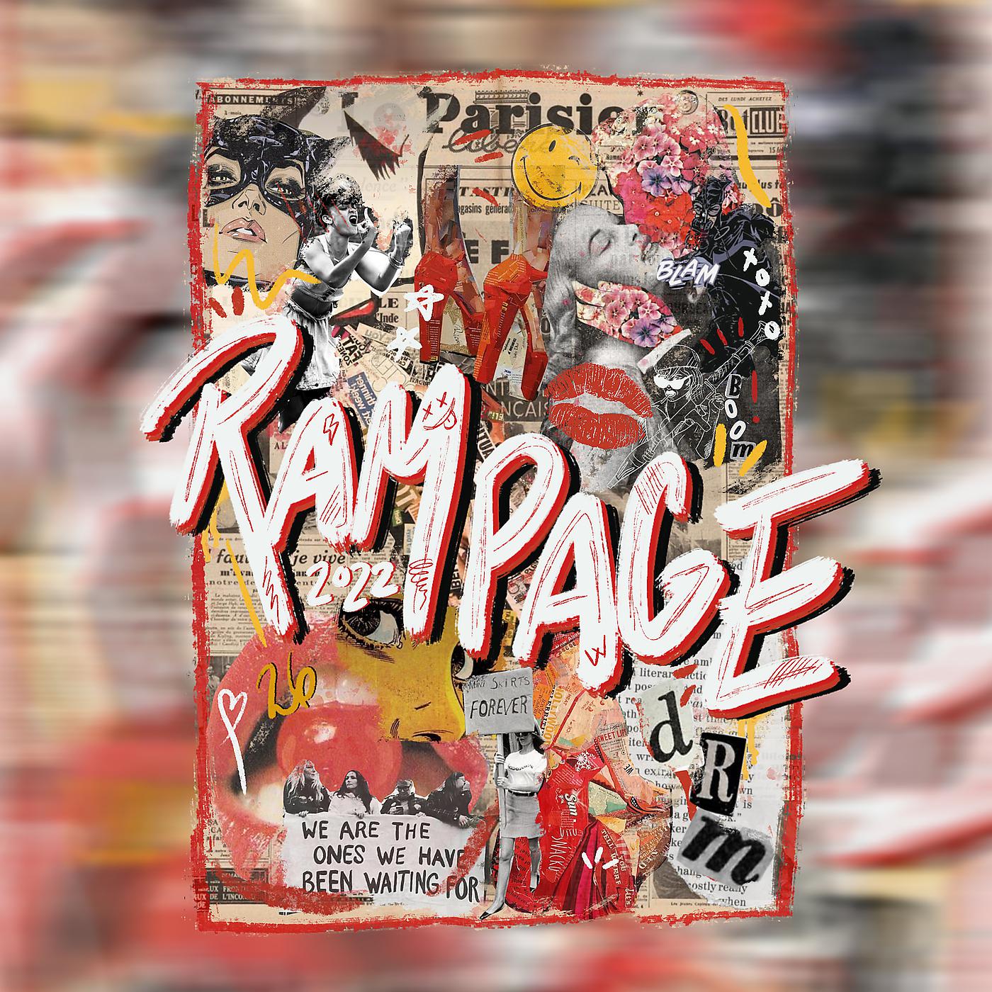 Постер альбома Rampage 2022