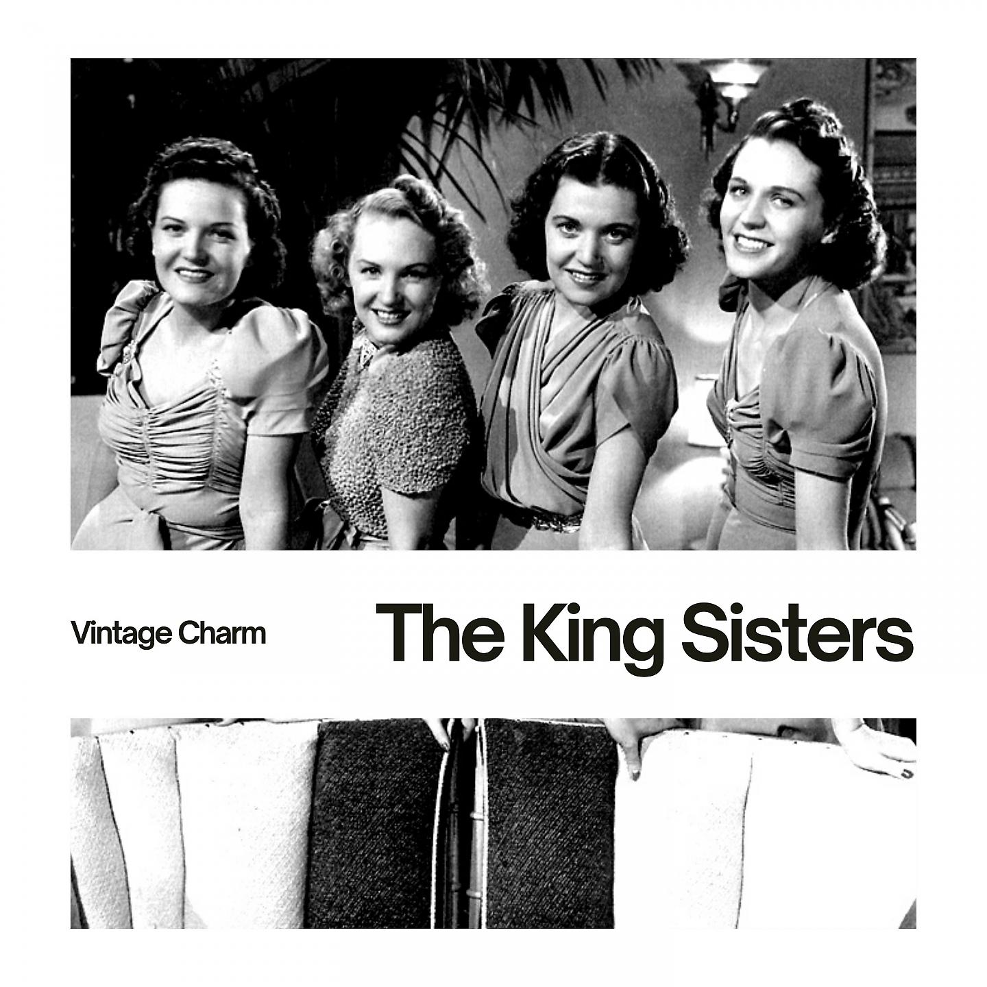 Постер альбома The King Sisters